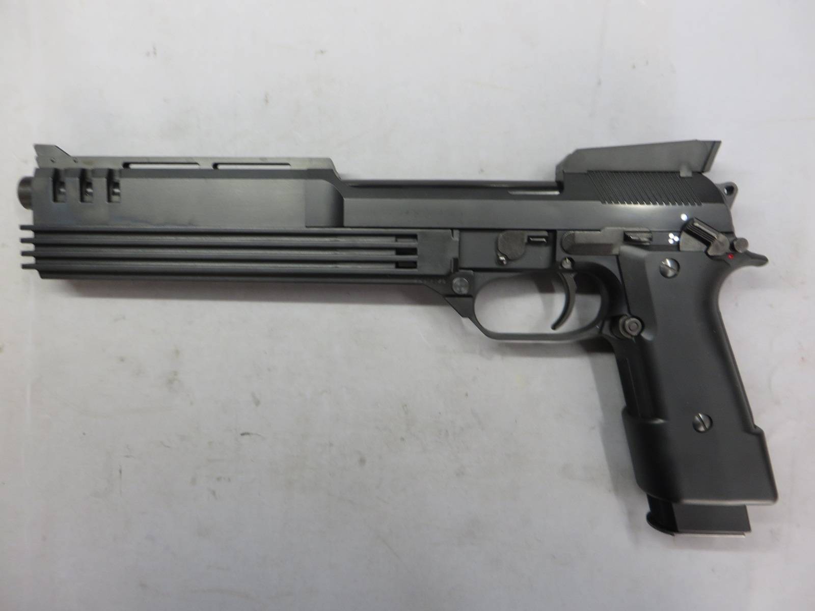 【KSC】M93R AUTO9 C / 3点バースト パーツ付き