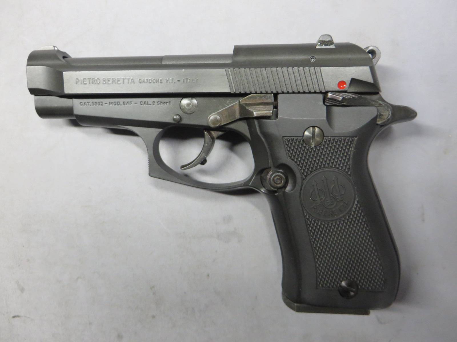 【ウエスタンアームズ】ベレッタM84FS アルティメットHW