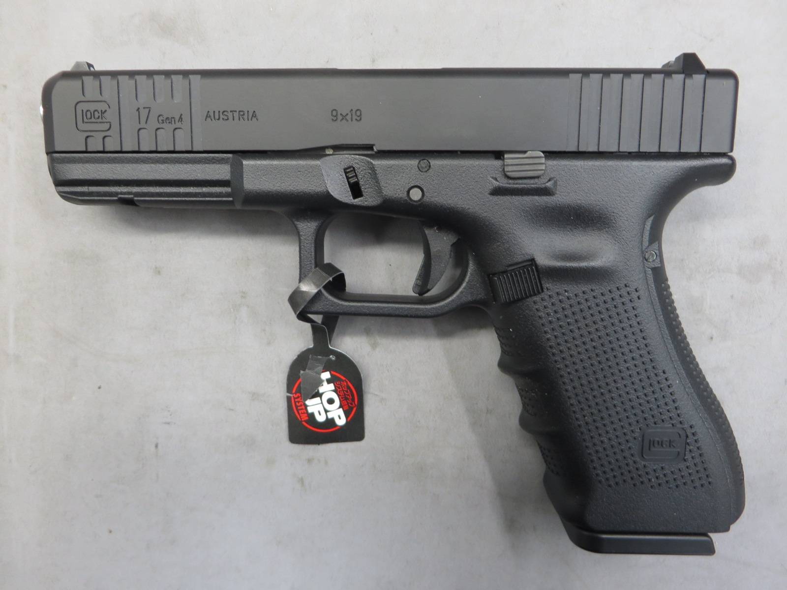 【東京マルイ】グロック17 Gen.4・デトネーター ウィルソンコンバット カスタムスライド　G17 Glock17