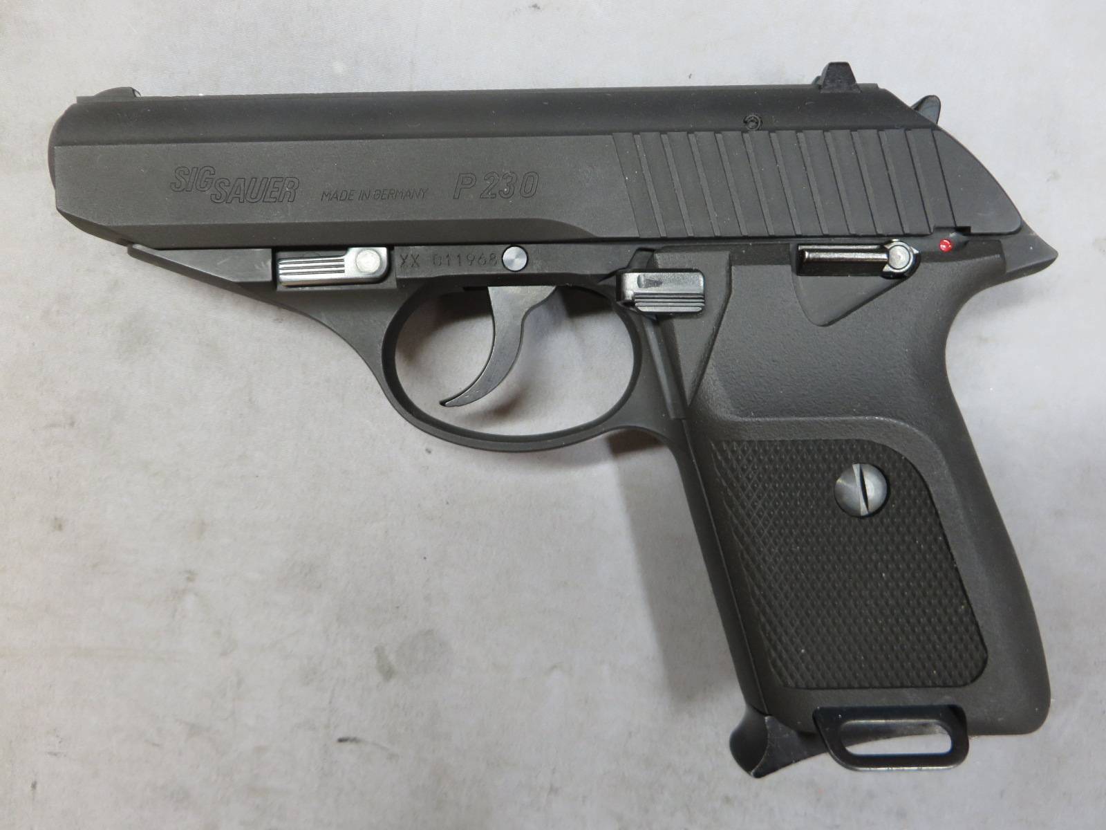 【KSC】P230 JP HW プレミアムマグ仕様　日本警察仕様