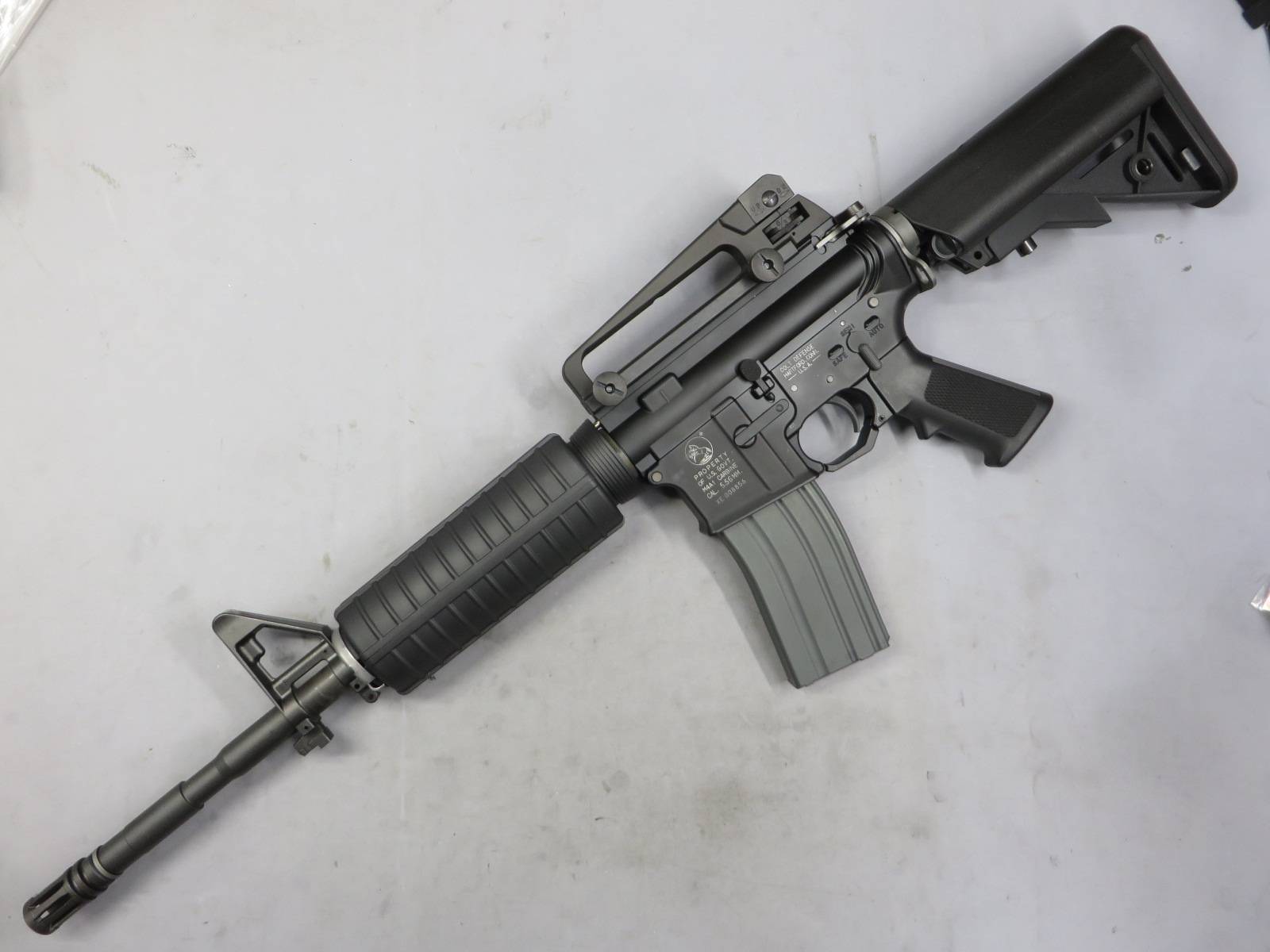 【KSC】M4A1カービン Ver.2