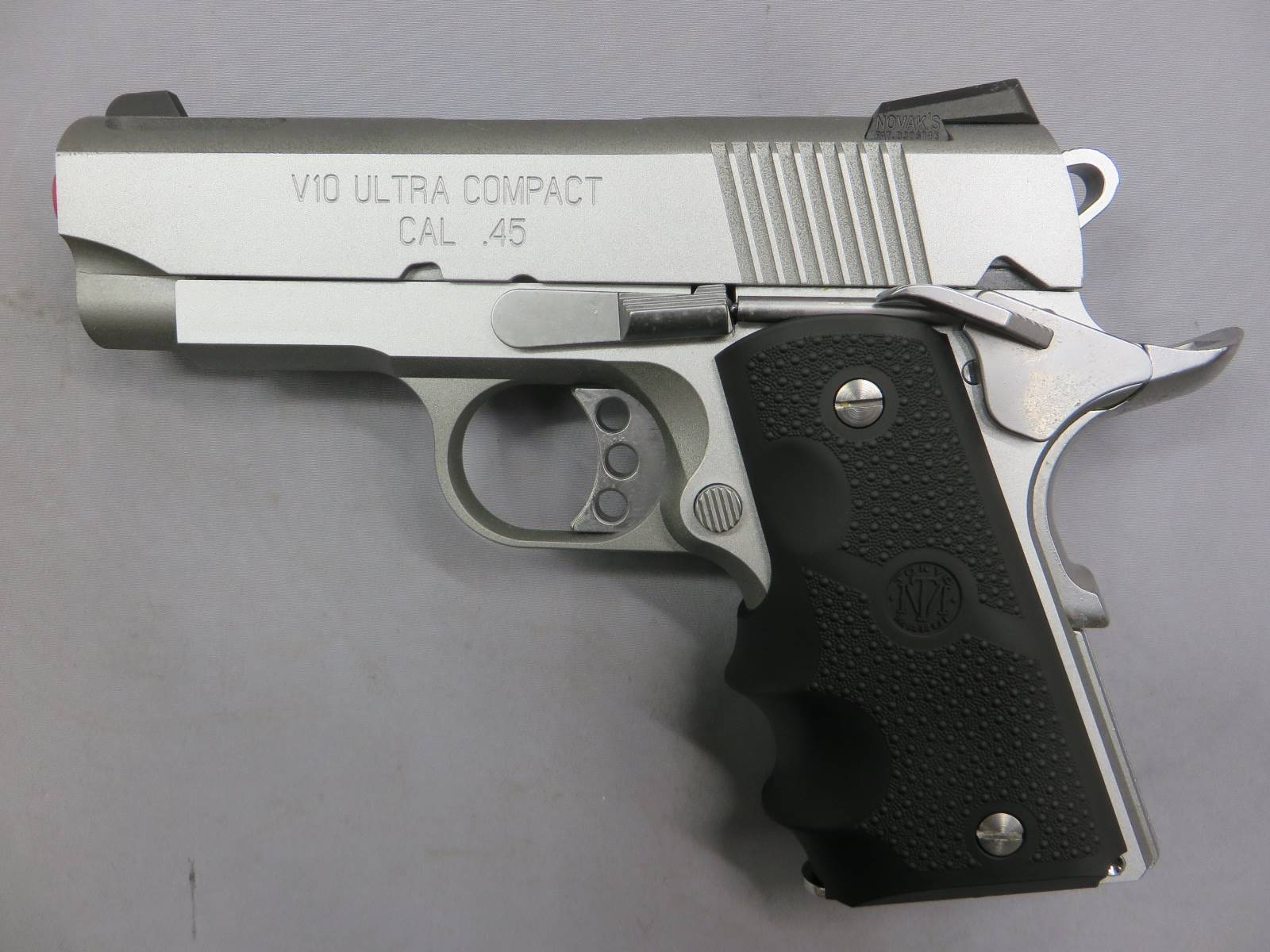 【東京マルイ】V10ウルトラコンパクト