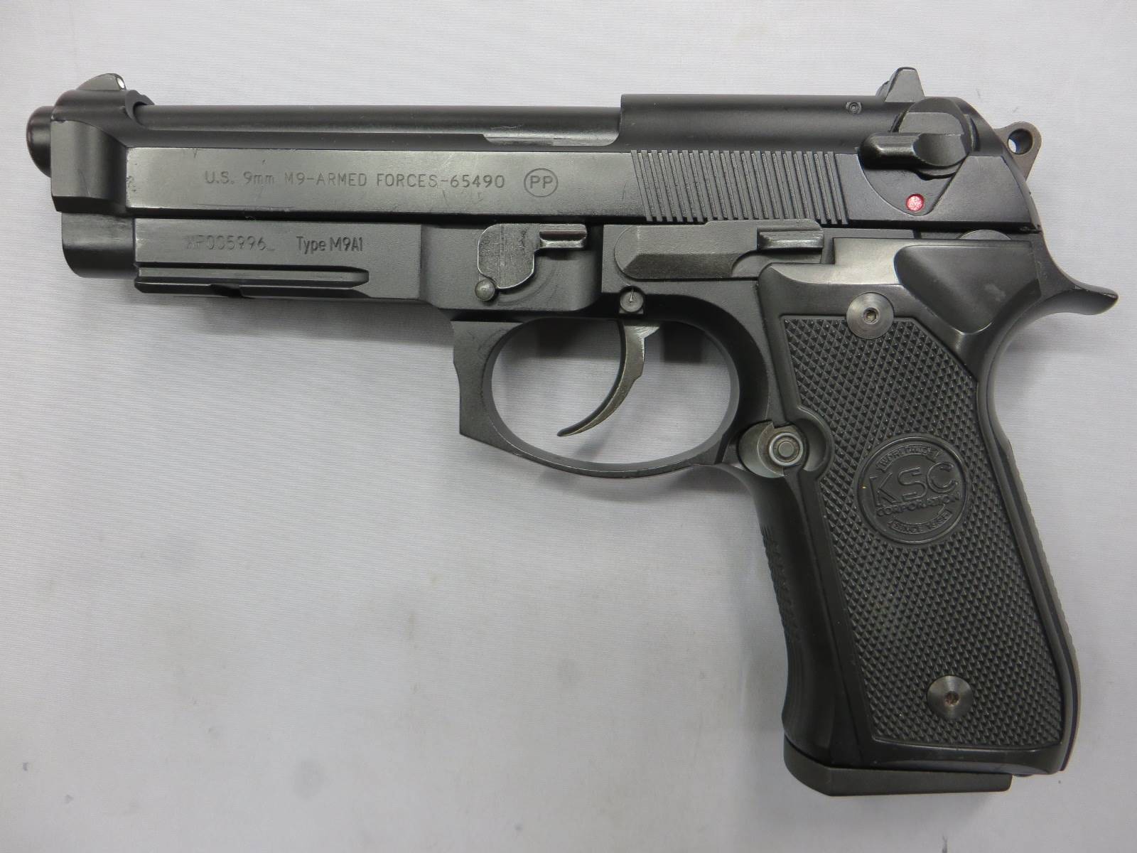 【KSC】M9A1 SYSTEM7