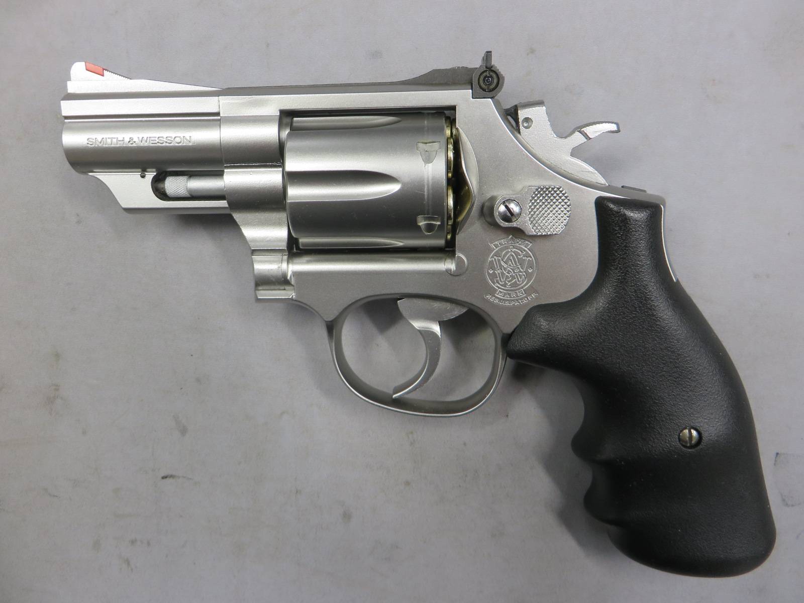 【東京マルイ】S&W M66 2.5in 24連射リボルバー