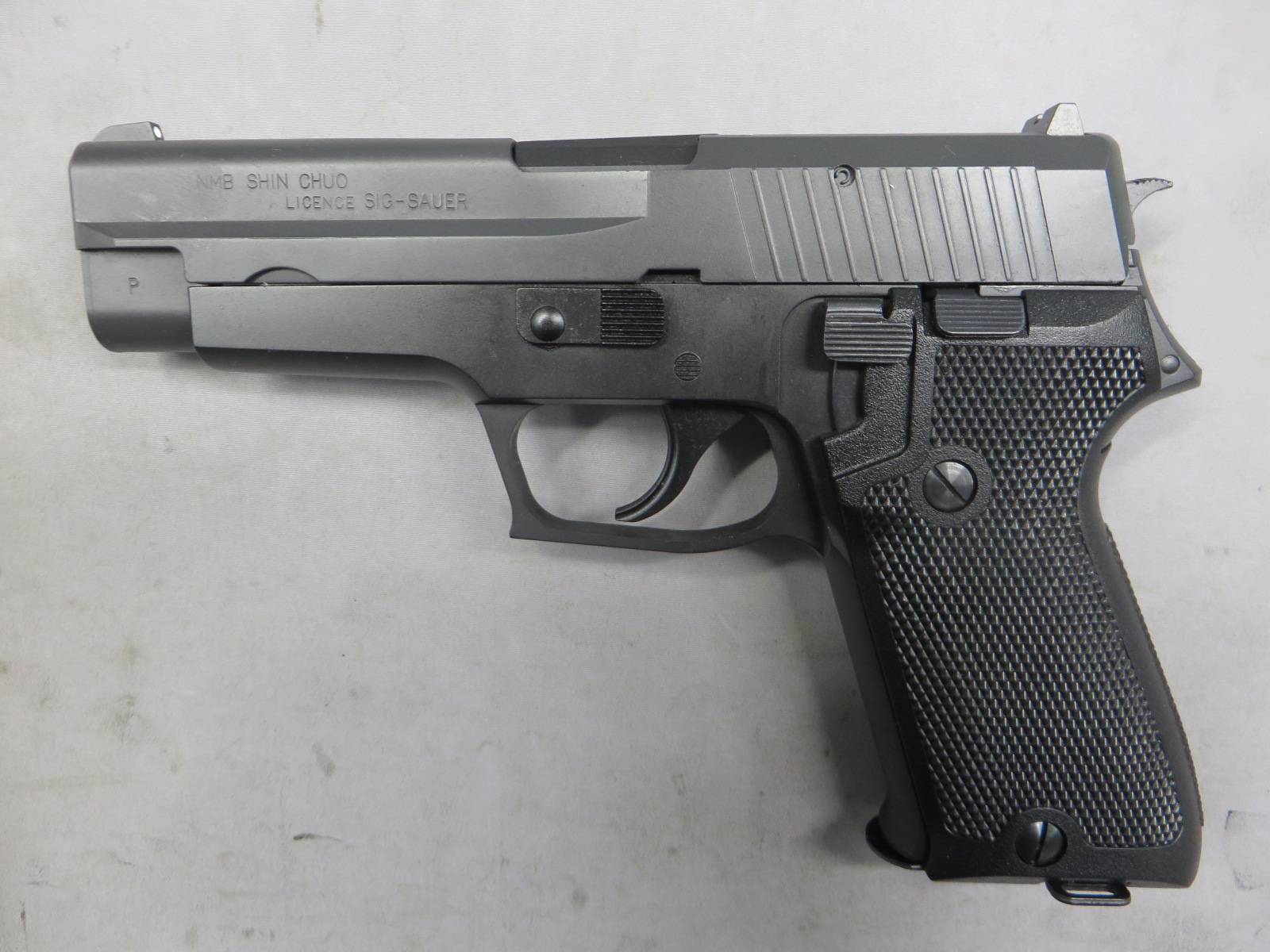 【タナカ】SIG SAUER P220 IC  海上自衛隊 9mm拳銃