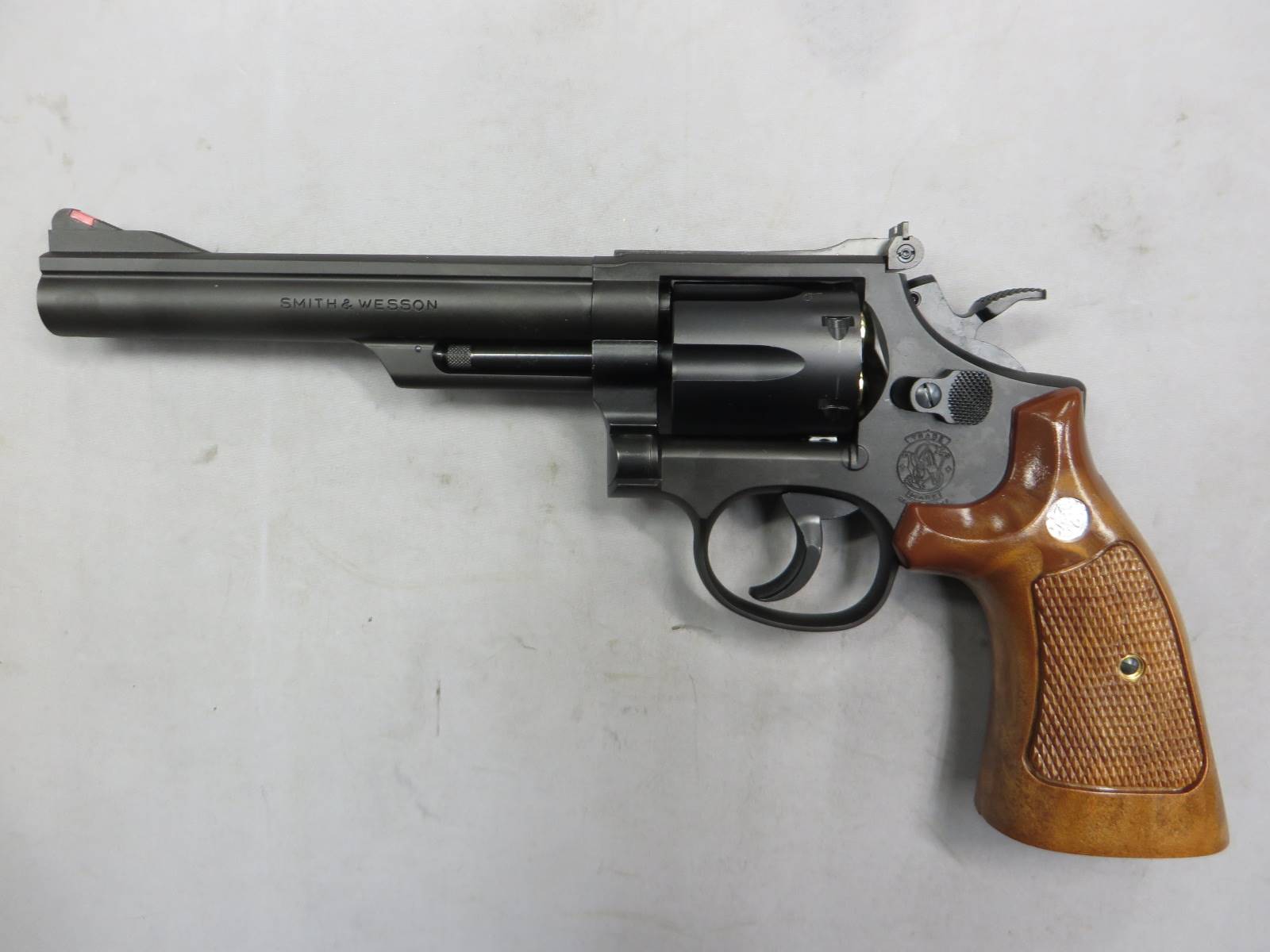 【タナカ】S&W M19 コンバットマグナム 6in HW Ver.3