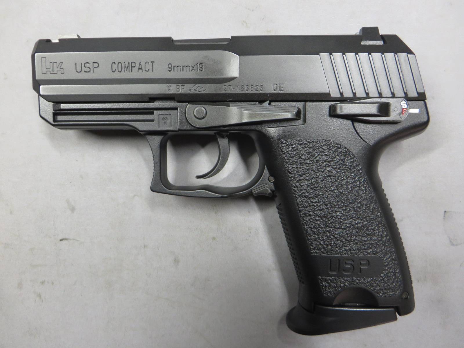 【東京マルイ】H&K USPコンパクト