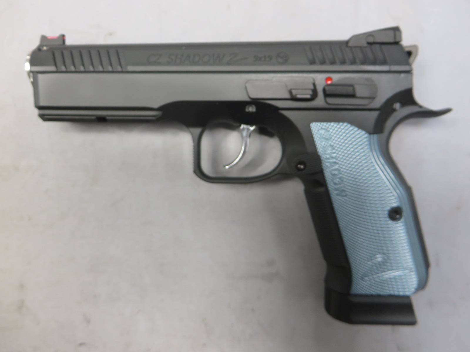 【Carbon8】CZ SHADOW 2 CO2