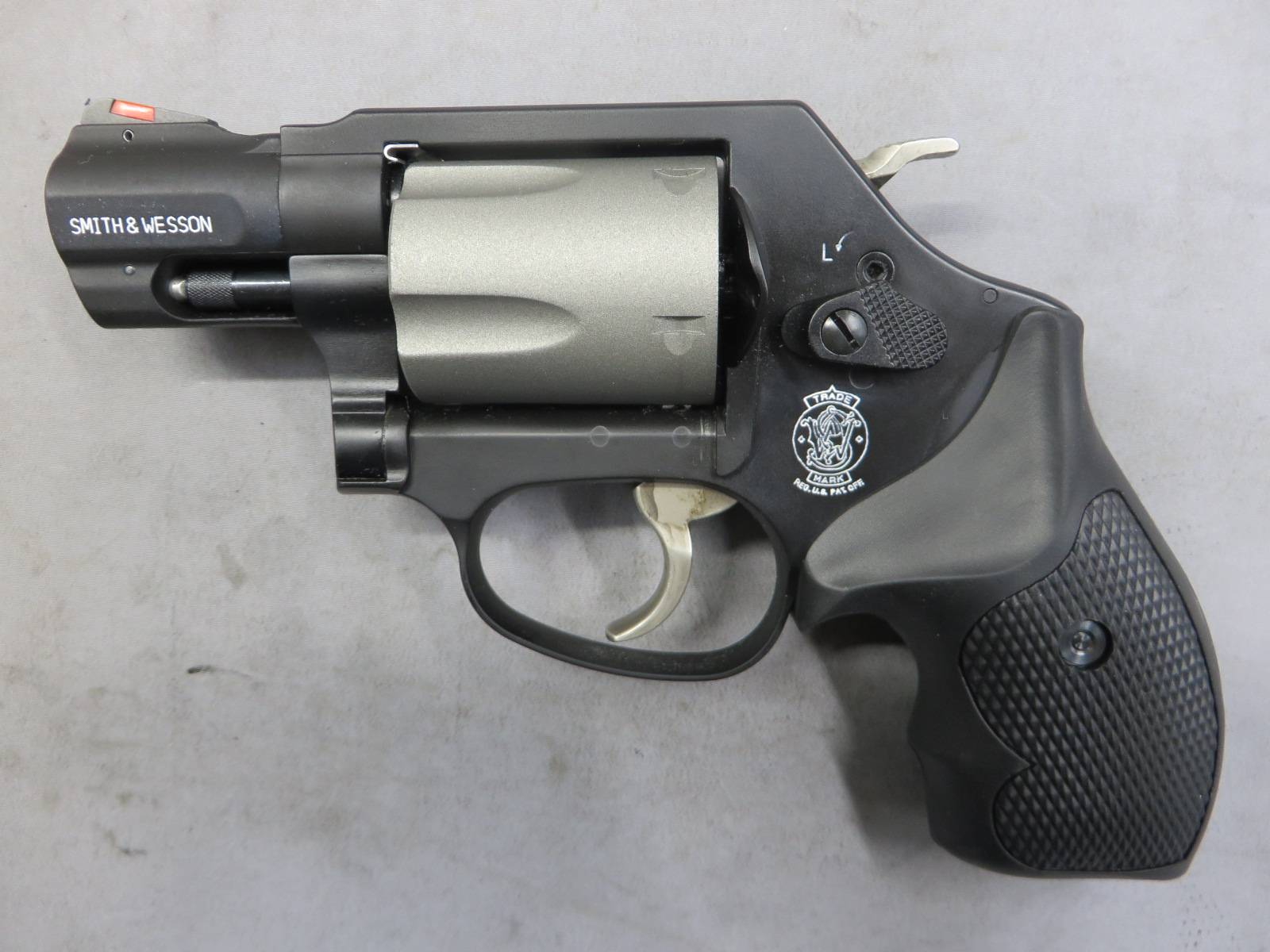 【タナカ】 S&W M360 PD スカンジウム.357マグナム 1-7/8インチ HW+ シリンダーセラコートフィニッシュ モデルガン