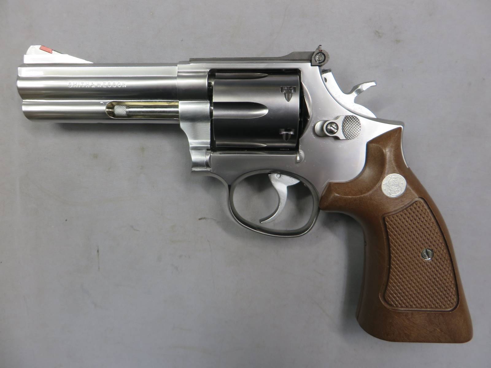 【MGC】S&W M686 4in モデルガン