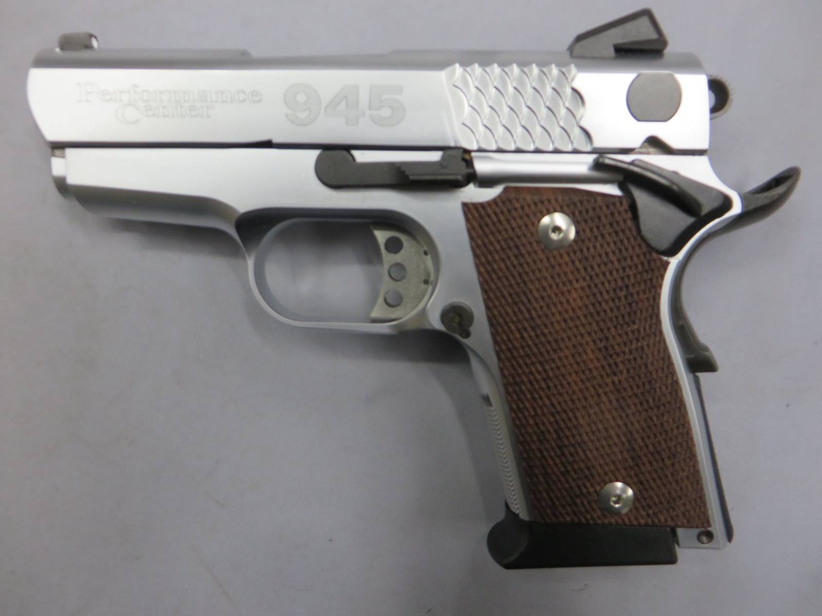 【KSC】M945 コンパクト シルバー