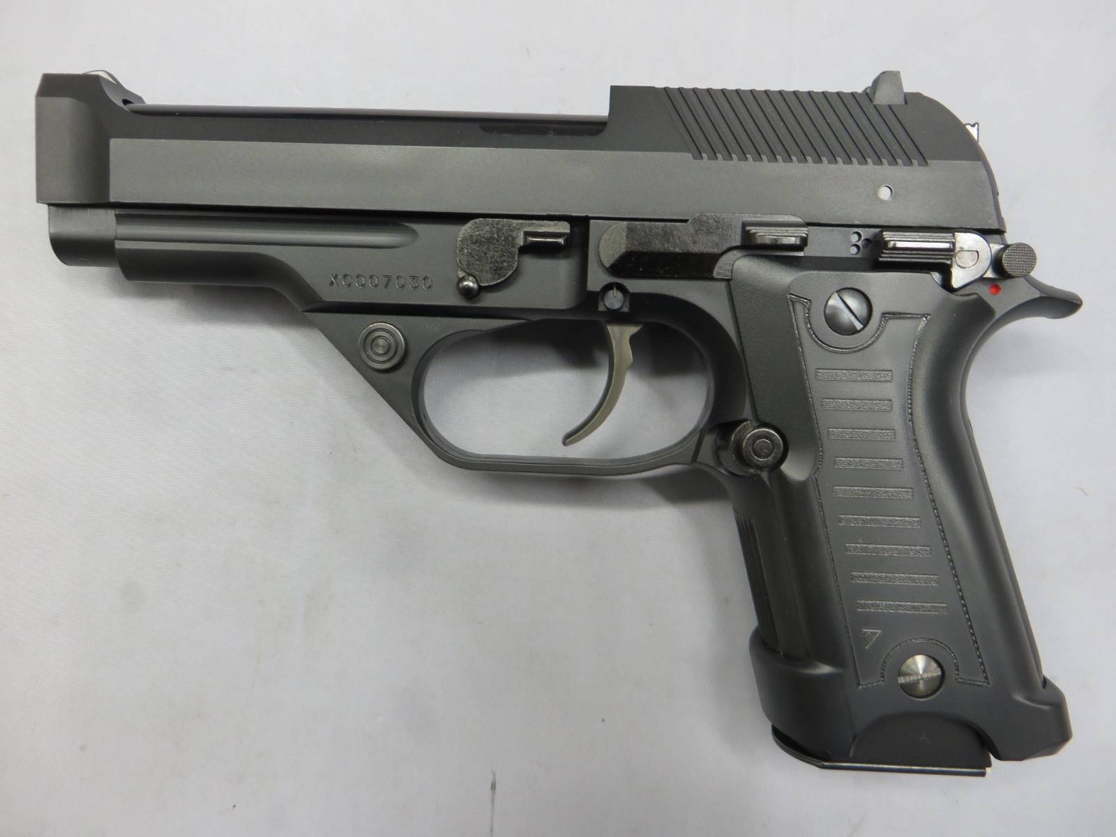 【KSC】M93R コンバットクーリエ / 3点バースト