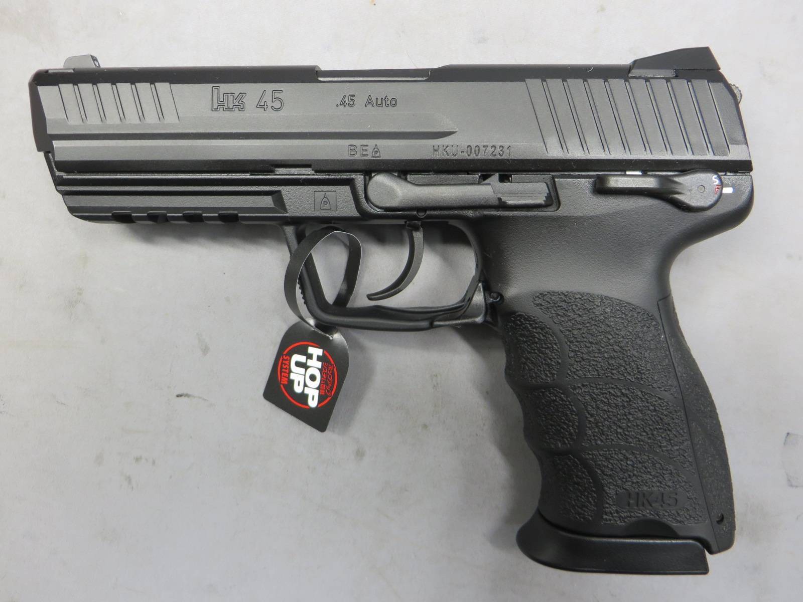 【東京マルイ】HK45