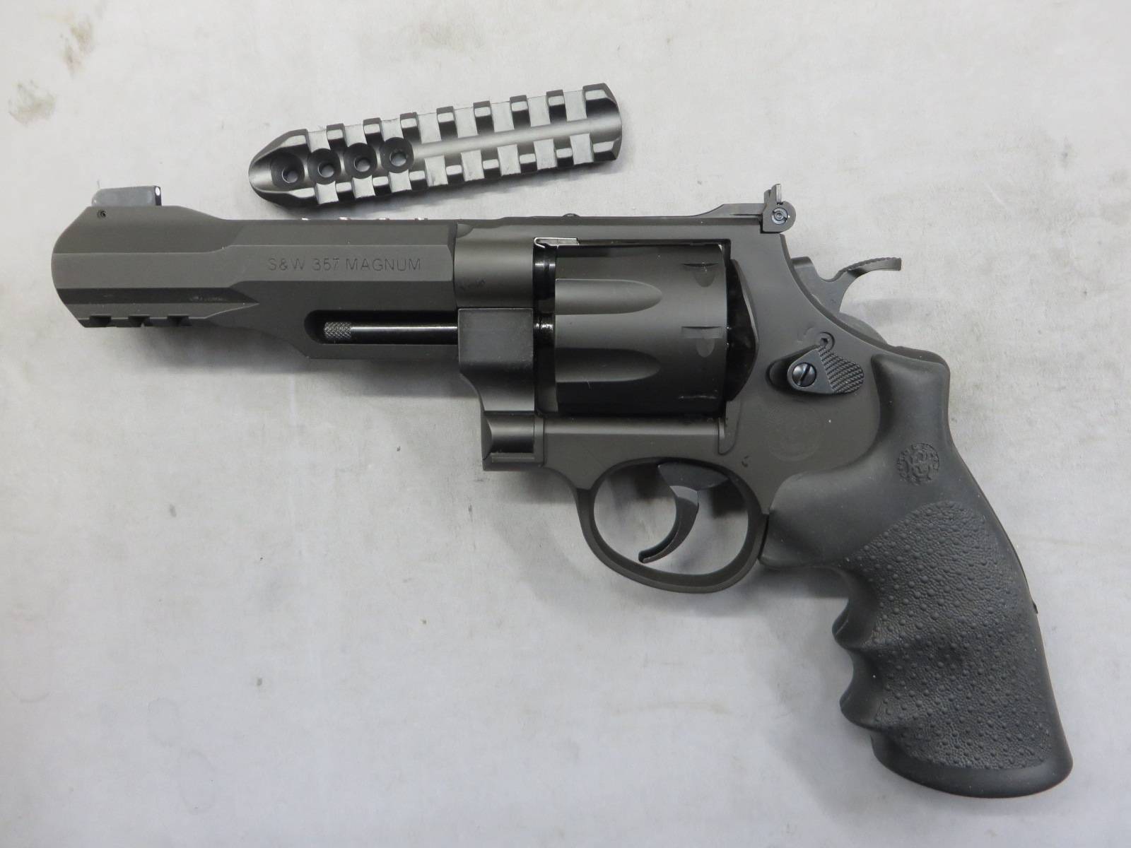 【タナカ】S&W PERFORMANCE CENTER M&P R8 5inch HW ver.2  モデルガン