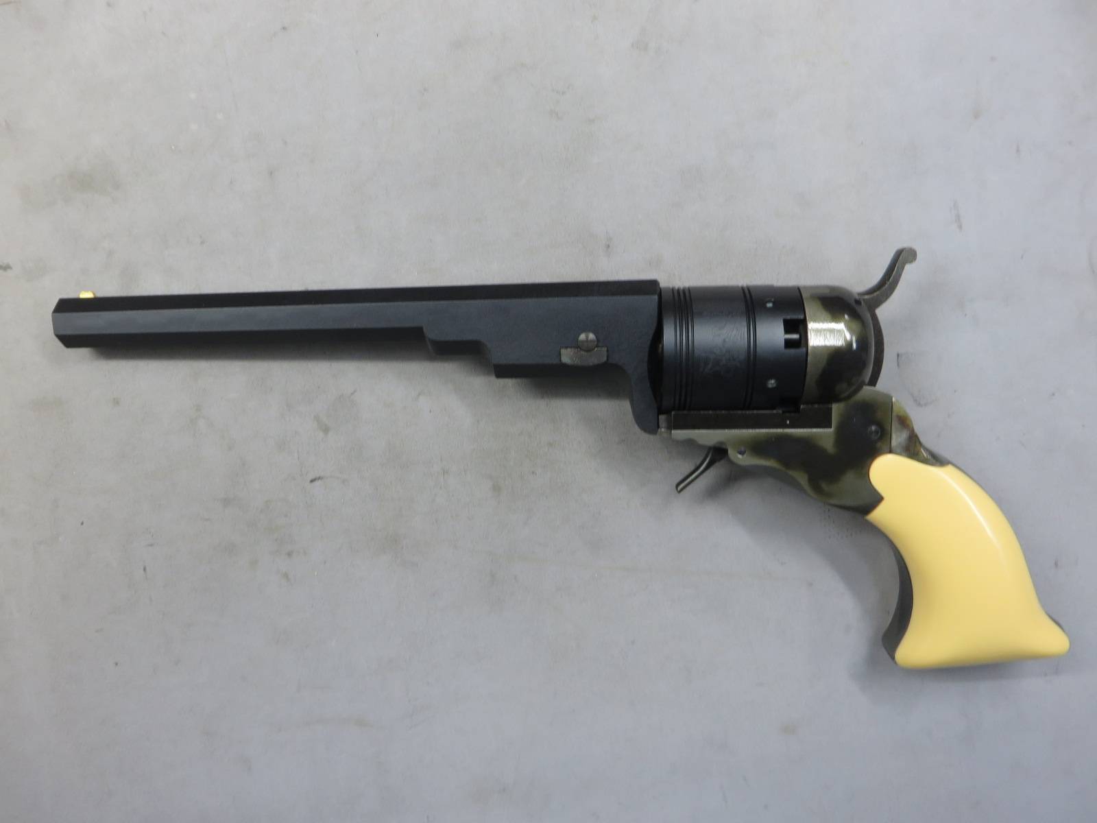 【ハートフォード】テキサスパターソン ケースハードン 東京店カスタム　モデルガン