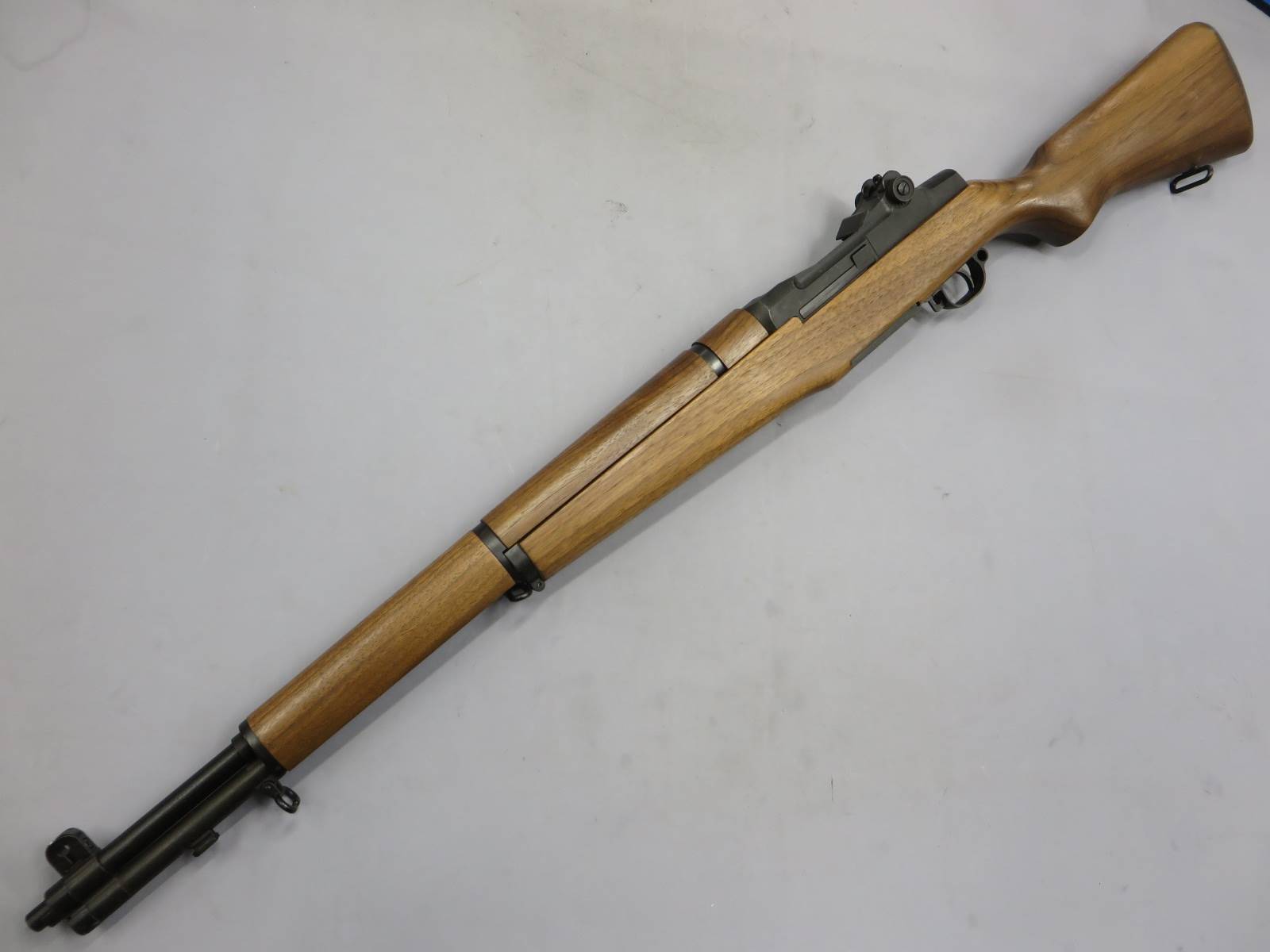 【マルシン】M1ガーランド 8ｍｍBB ウォールナットリミテッド