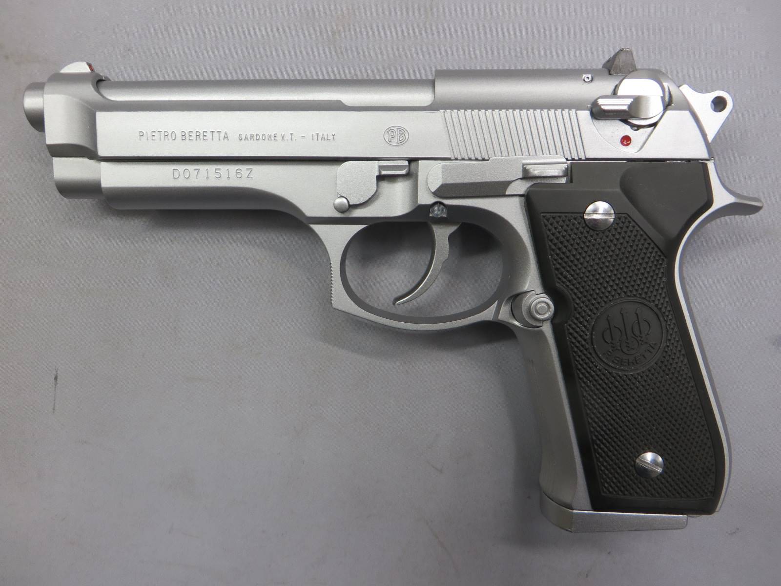 【ウエスタンアームズ】ベレッタM92FS Ver.RONIN