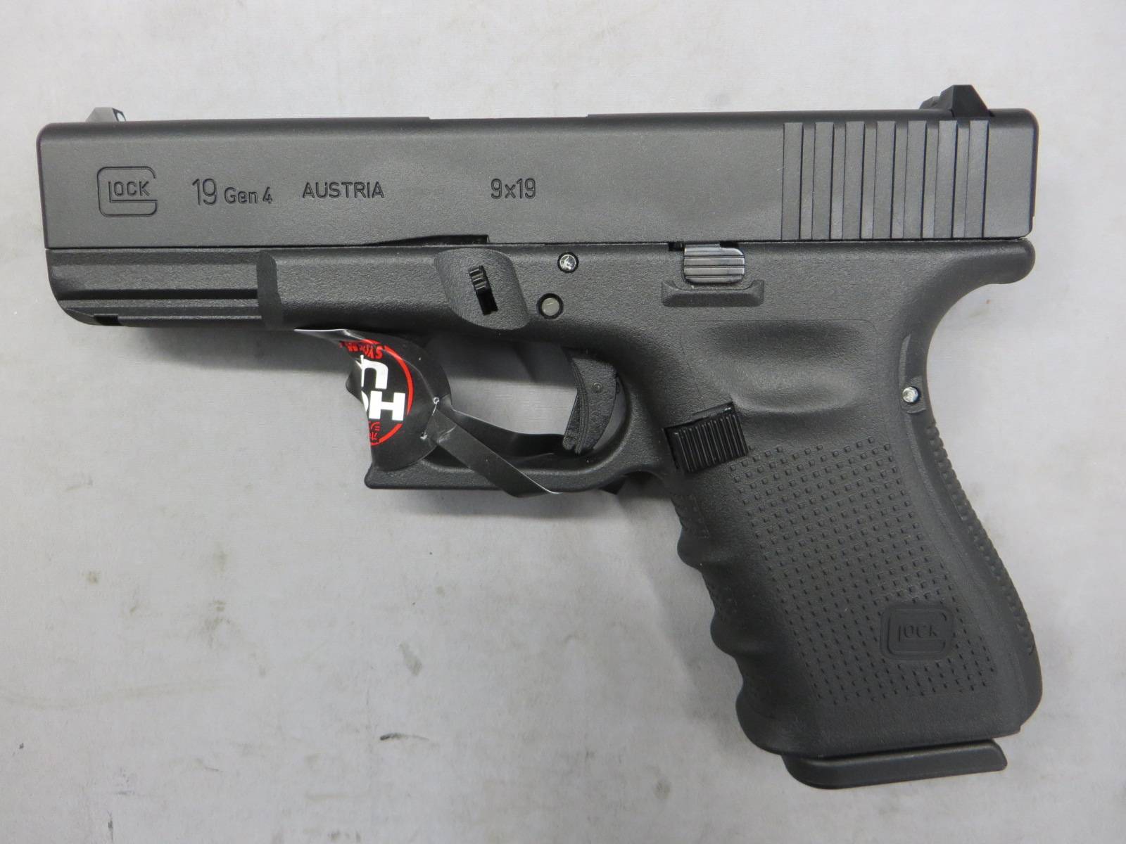 【東京マルイ】グロック19 Gen.4 ・G19 Glock19