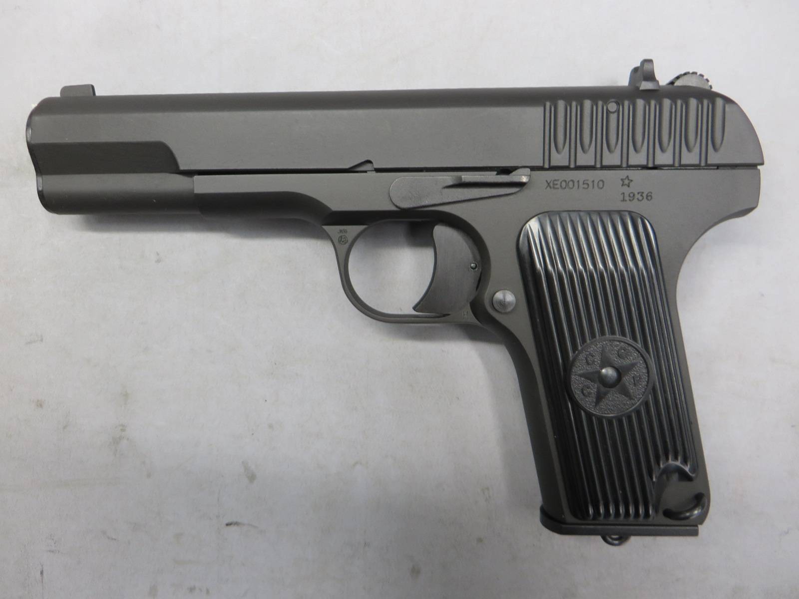 【KSC】トカレフTT-33 HW SYSTEM7