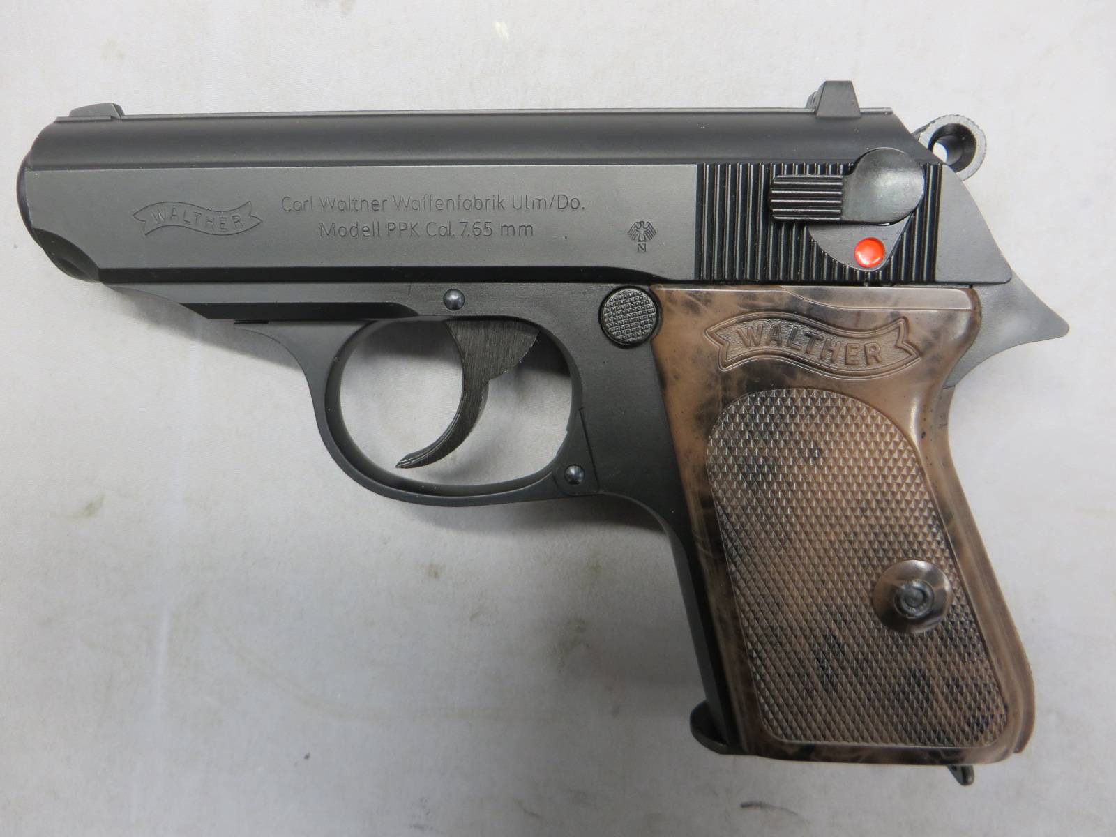 【マルゼン】ワルサー PPK クラシック