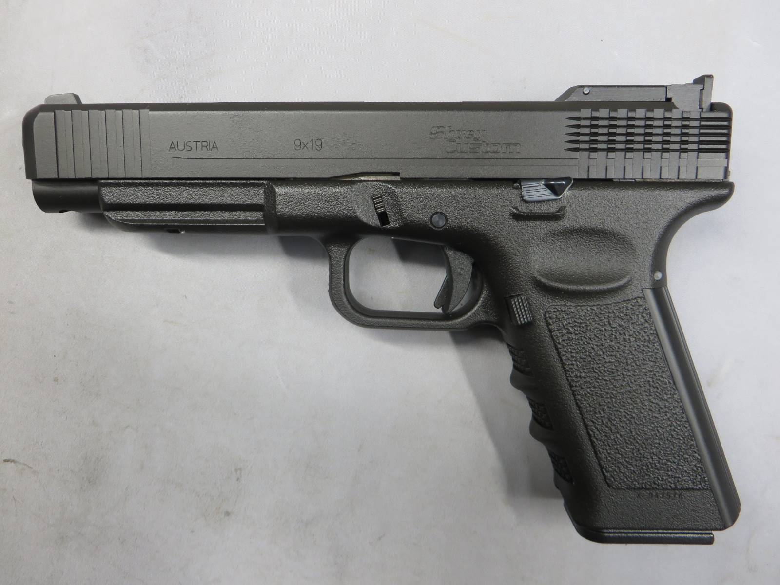【KSC】グロック34 ゴールドメダル・G34 Glock34