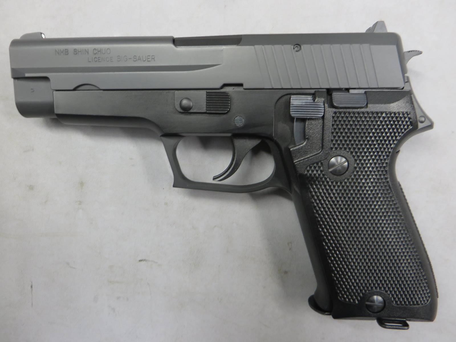 【タナカ】SIG SAUER P220 IC ABS 航空自衛隊