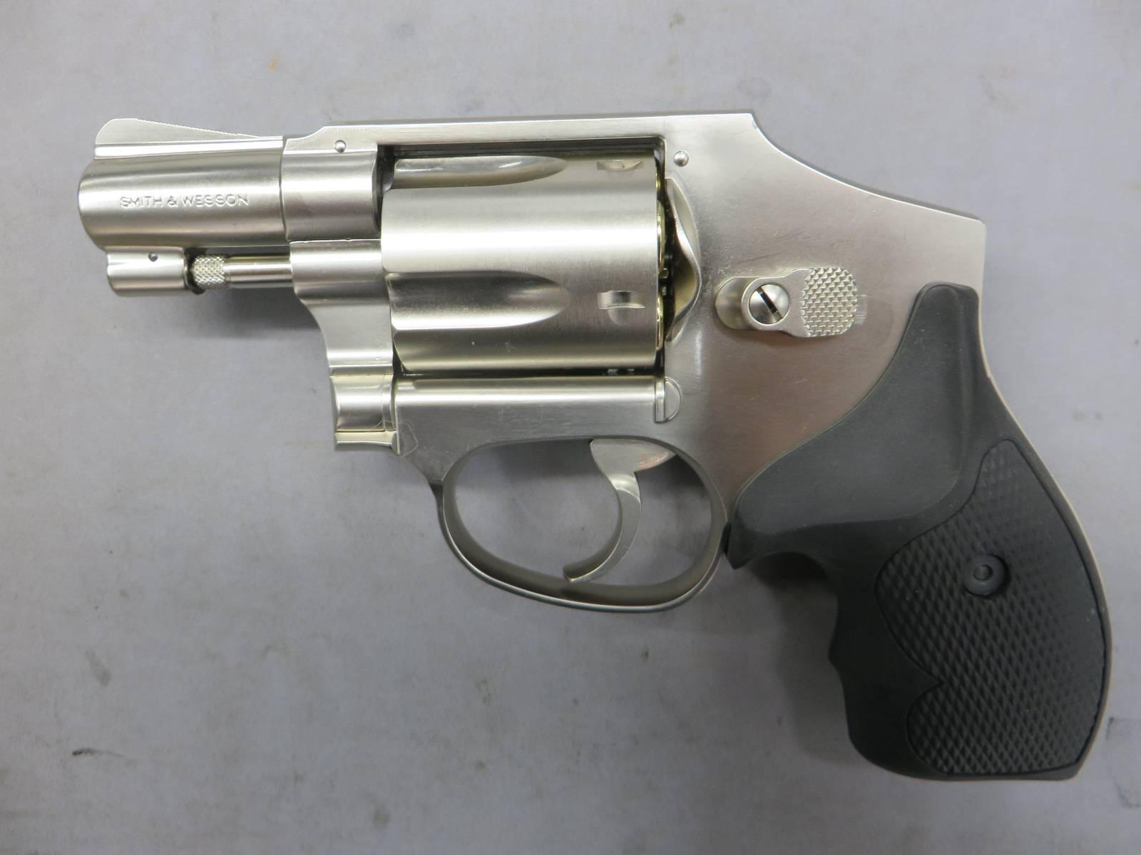 【タナカ】S&W M442 エアーウエイト 2in ニッケル