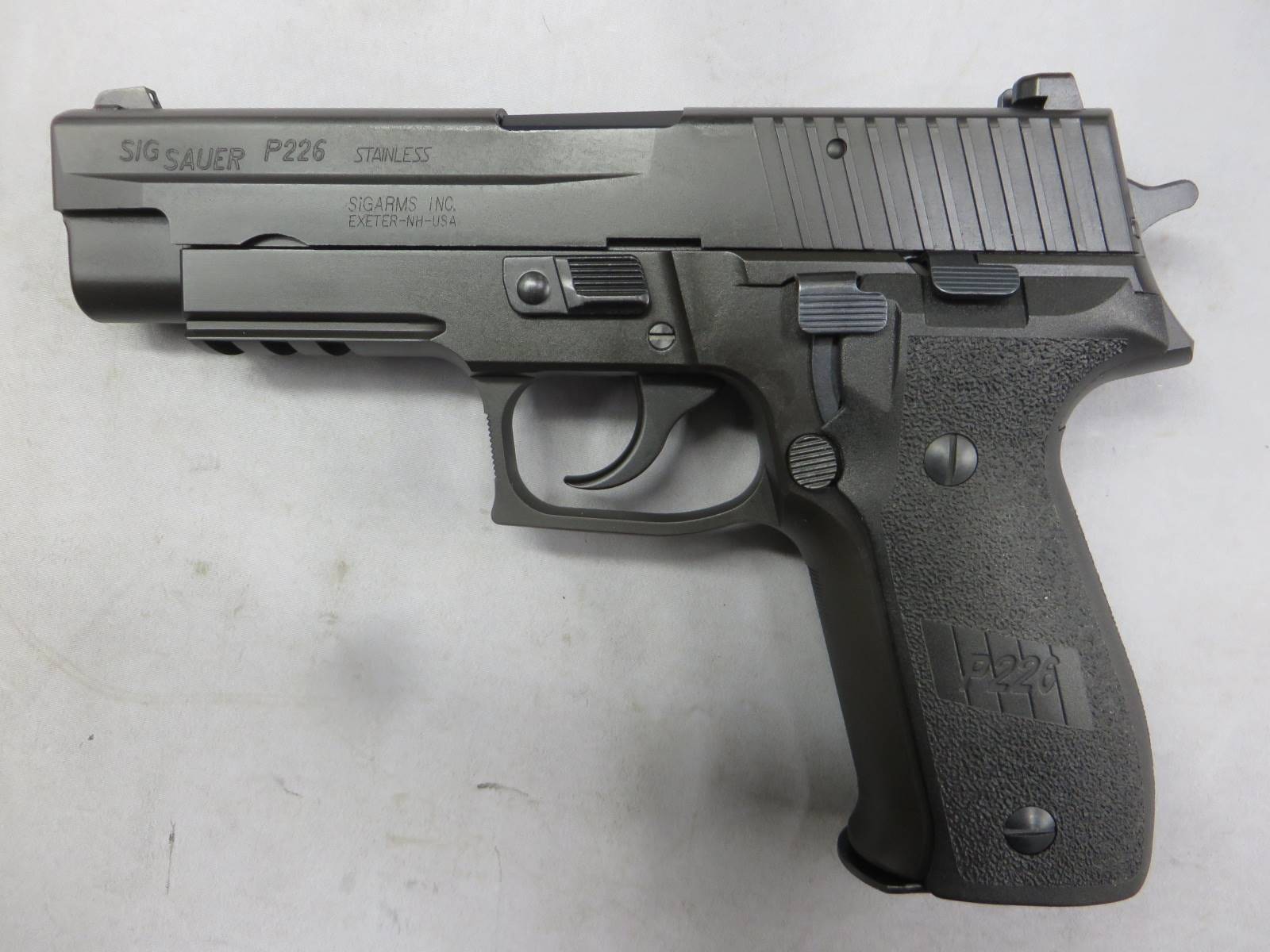 【KSC】P226R スタンダード HW SYSTEM7