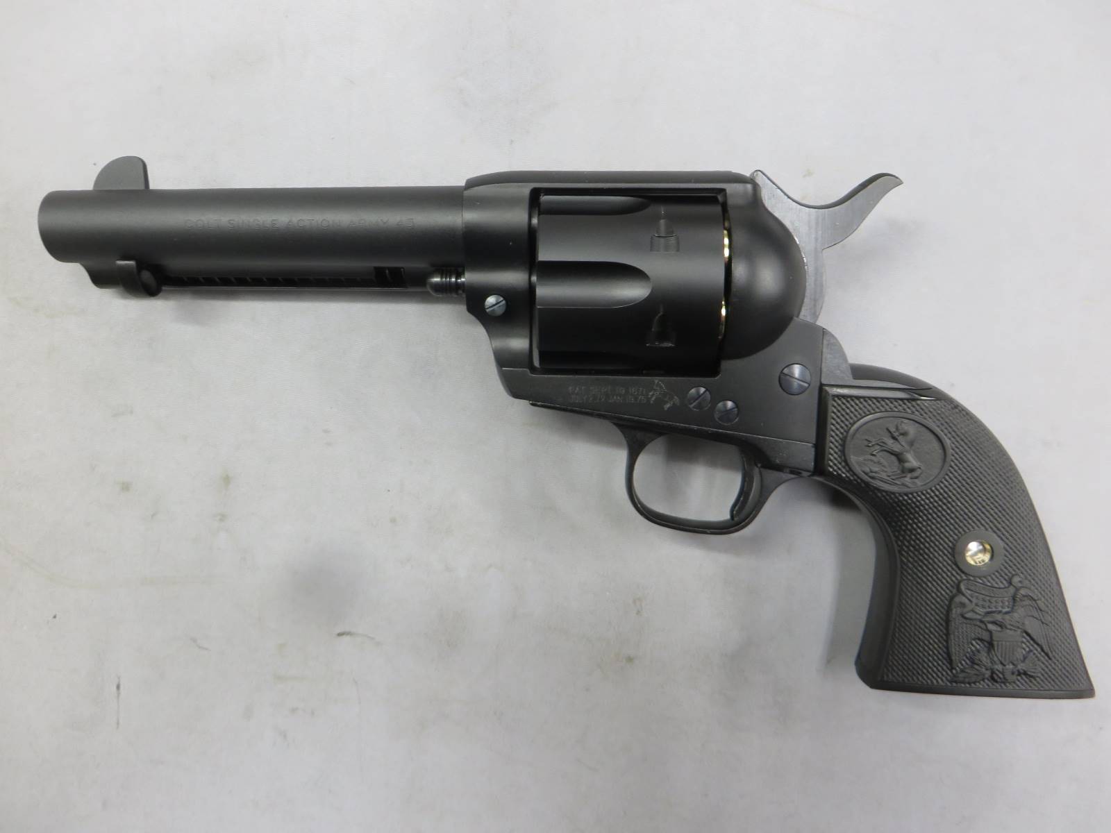 【タナカ】コルトSAA.45 2nd Gen シビリアン HW ペガサス2