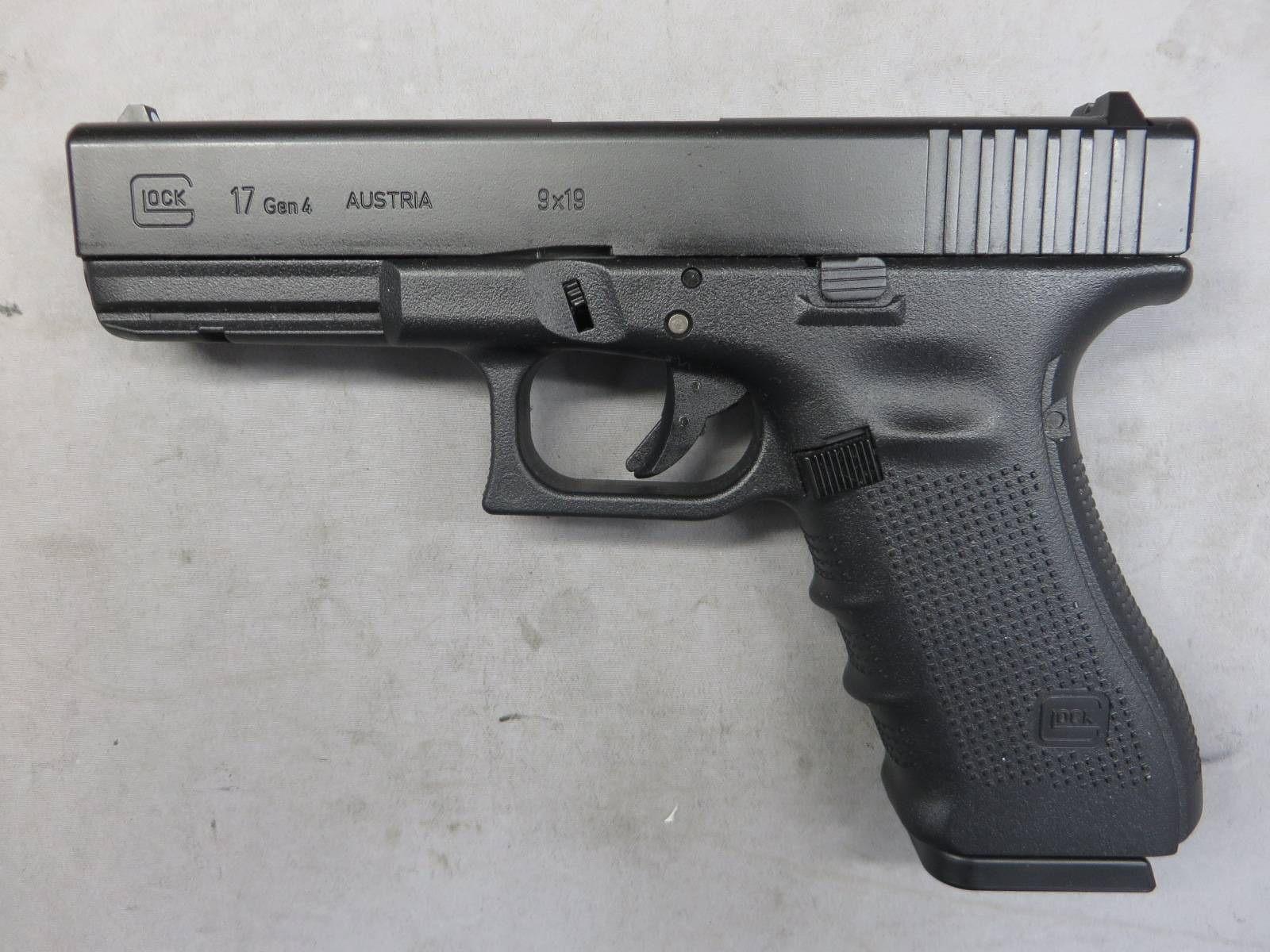 【東京マルイ】グロック17 Gen.4・G17 Glock17