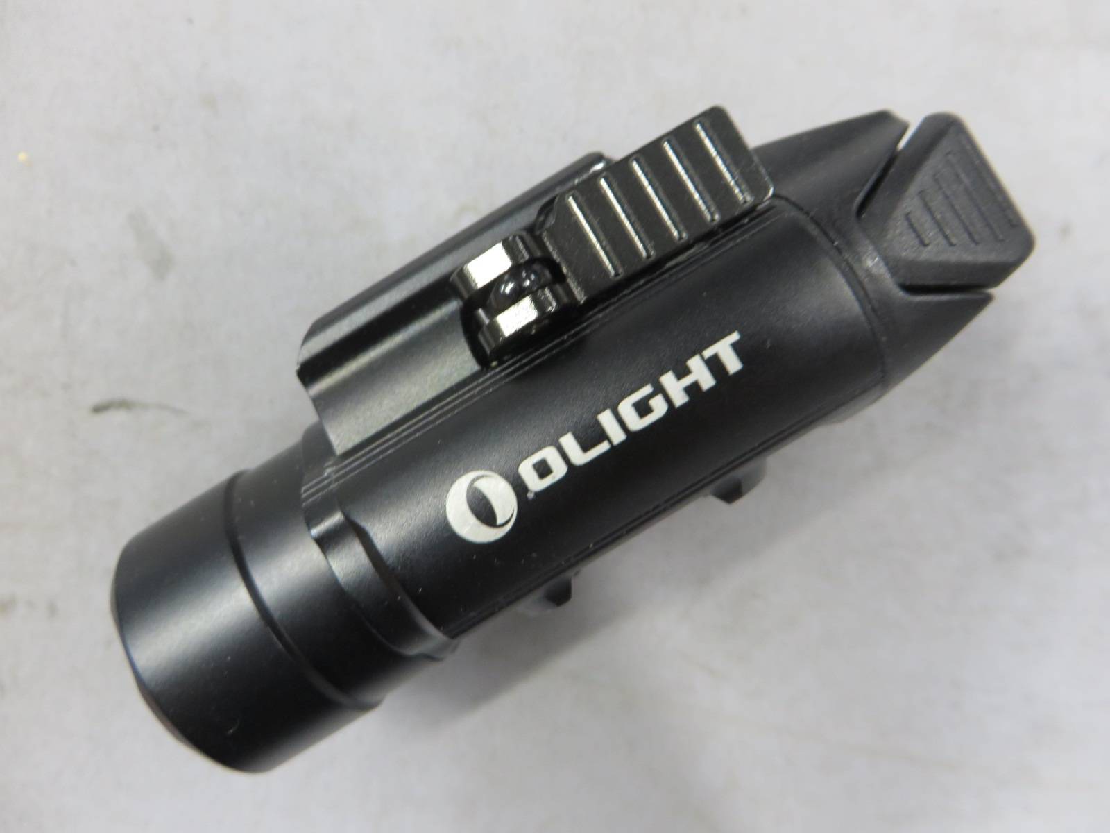【OLIGHT】PL-PRO Valkyrie タクティカルライト ウェポンライト 1500ルーメン