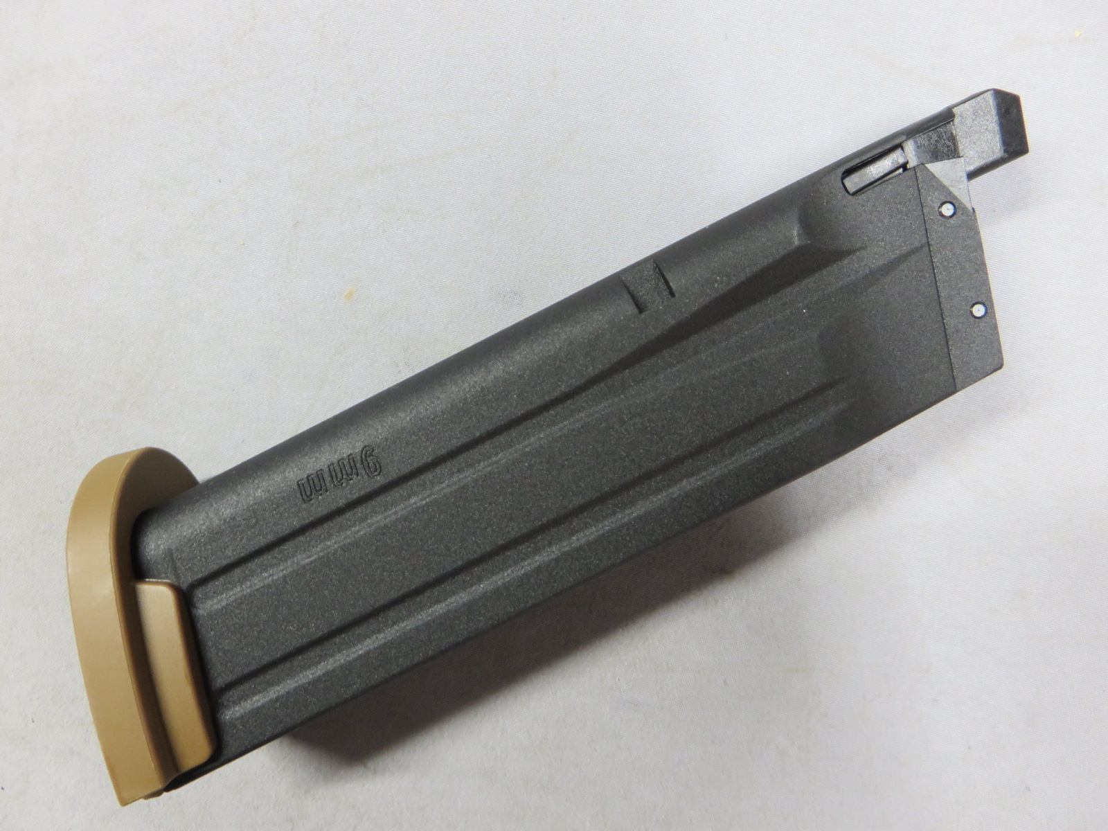 【SIG AIR・VFC】SIG P320 M17・M18 対応 FDE 20連 ガス・スペアマガジン