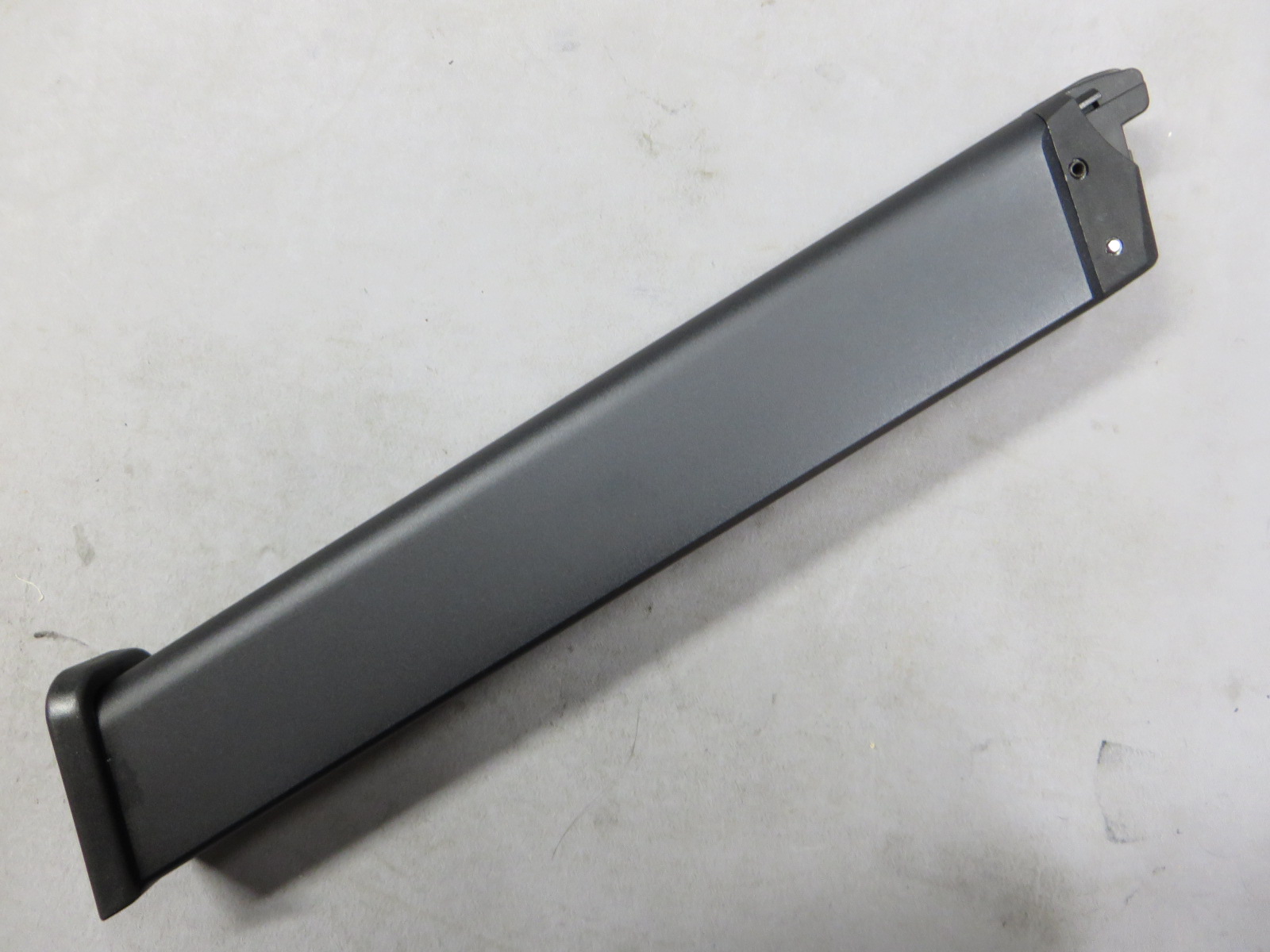 【PGC】東京マルイ Glock シリーズ対応 アルミライトウエイト 52連 ロングマガジン