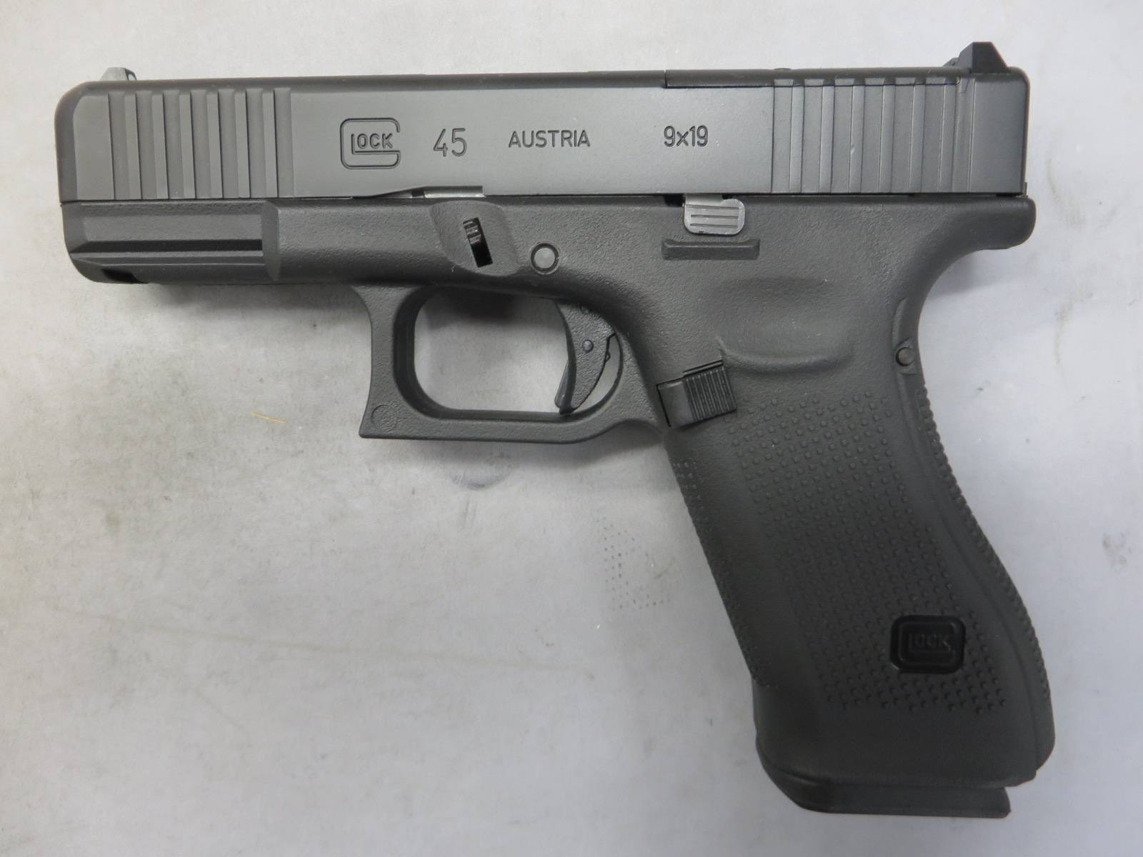 【GHK・UMAREX】グロック45 Gen.5 MOS・セラコート メタルスライド・G45 Glock45