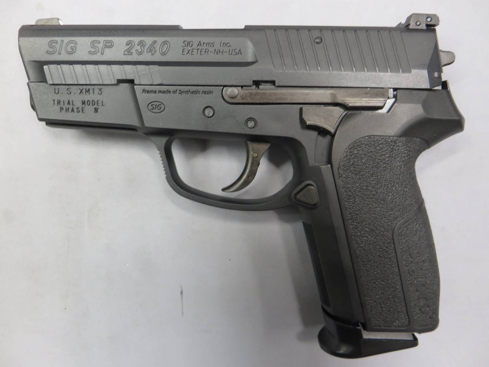 【KSC】SP2340 トライアルカスタム 1200挺限定