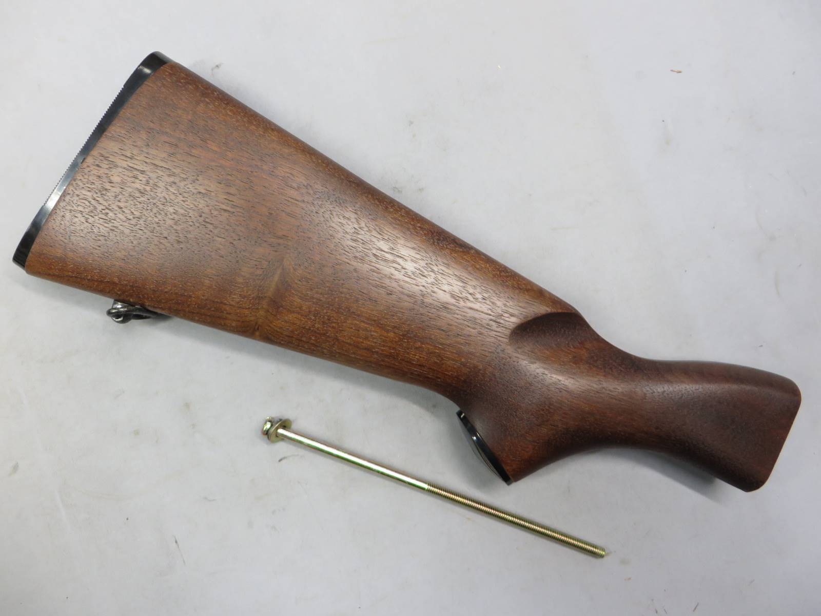 【KTW】イサカ M37 アメリカンウォールナット ストック