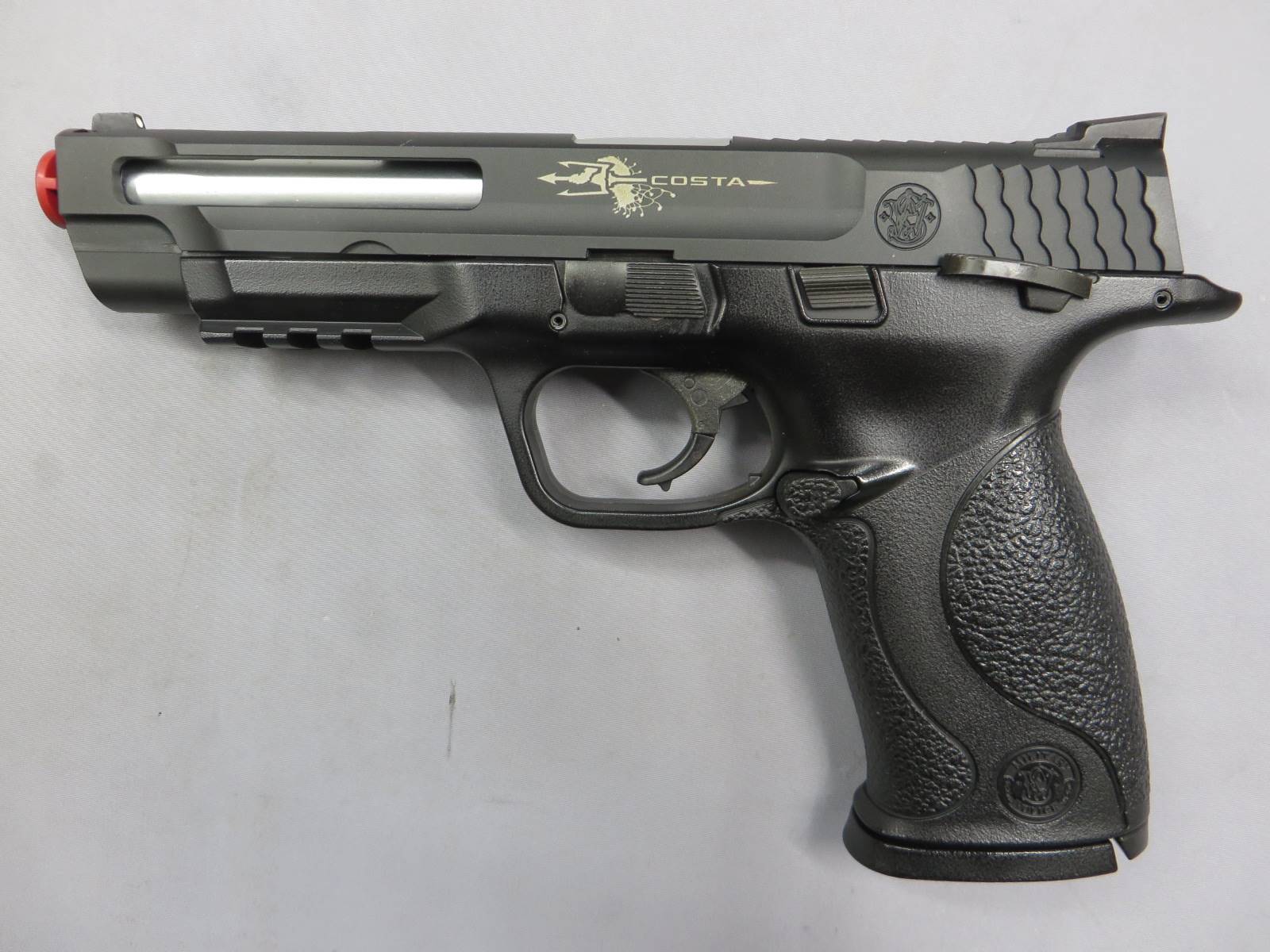 【東京マルイ】S&W M&P 9 / ATEi COSTA アルミスライド