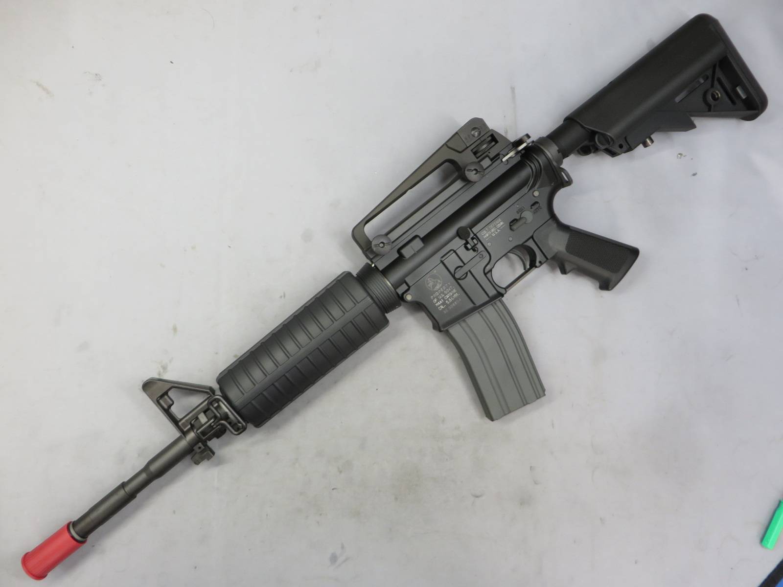【KSC】M4A1カービン Ver.2