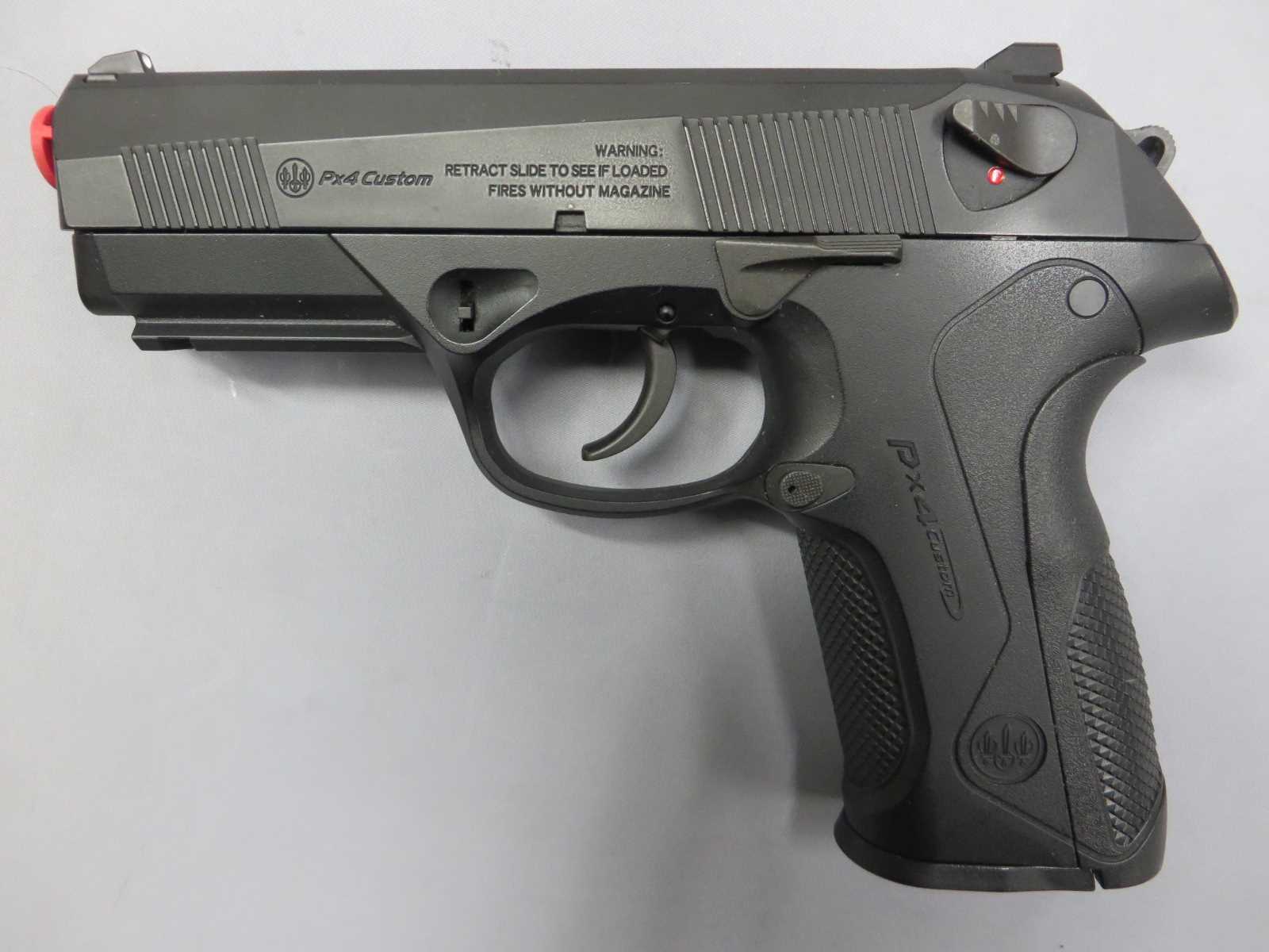 【東京マルイ】PX4