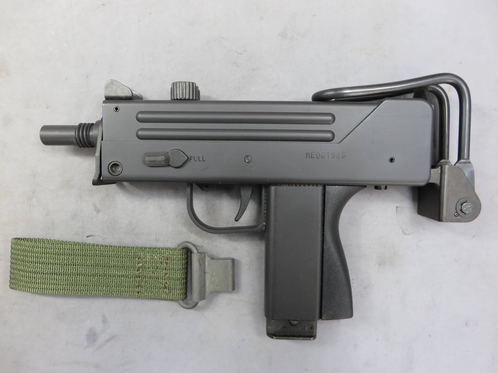 【マルゼン】 イングラム M11（エムイレブン）・ストラップ