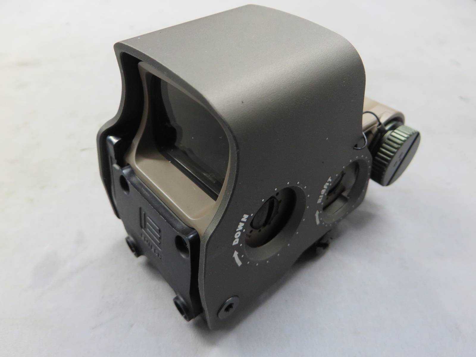 【HOLY WARRIOR】SIGHT-1 HWO-REDDOT-S1 TAN・EOTech EXPS3 タイプ ホロサイト