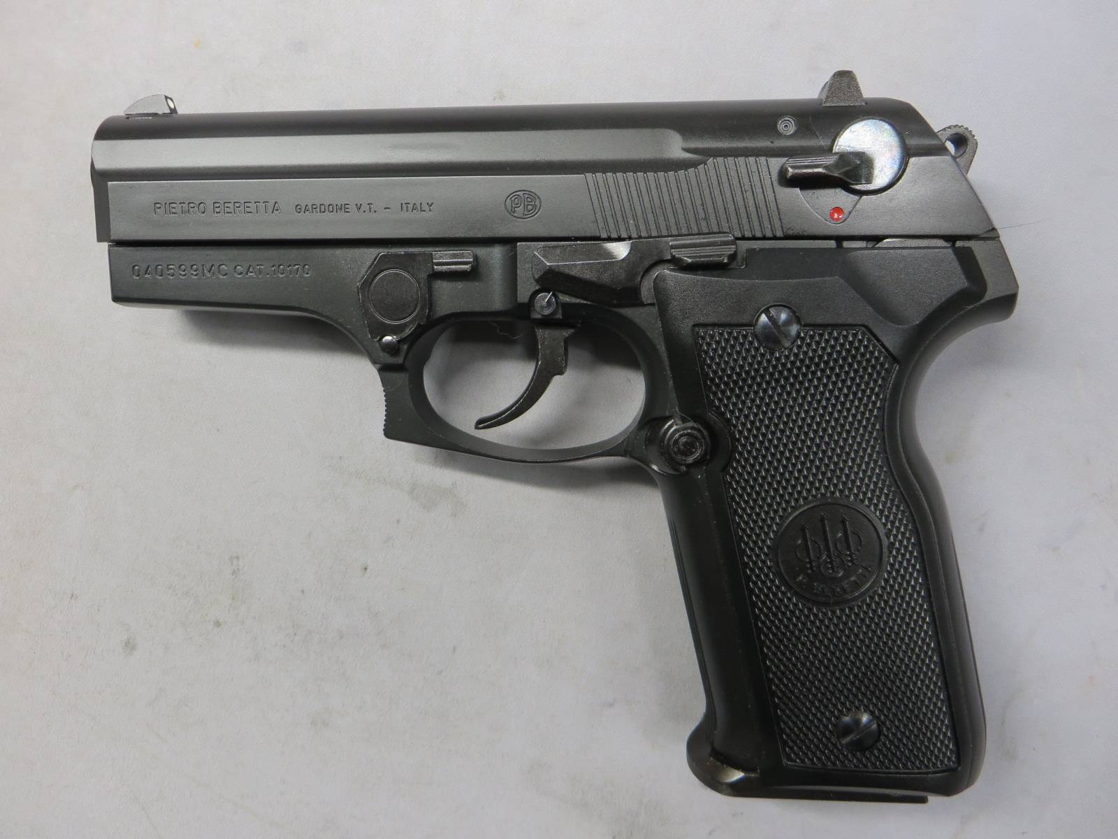 【ウエスタンアームズ】ベレッタM8045クーガーF　ガンブラック