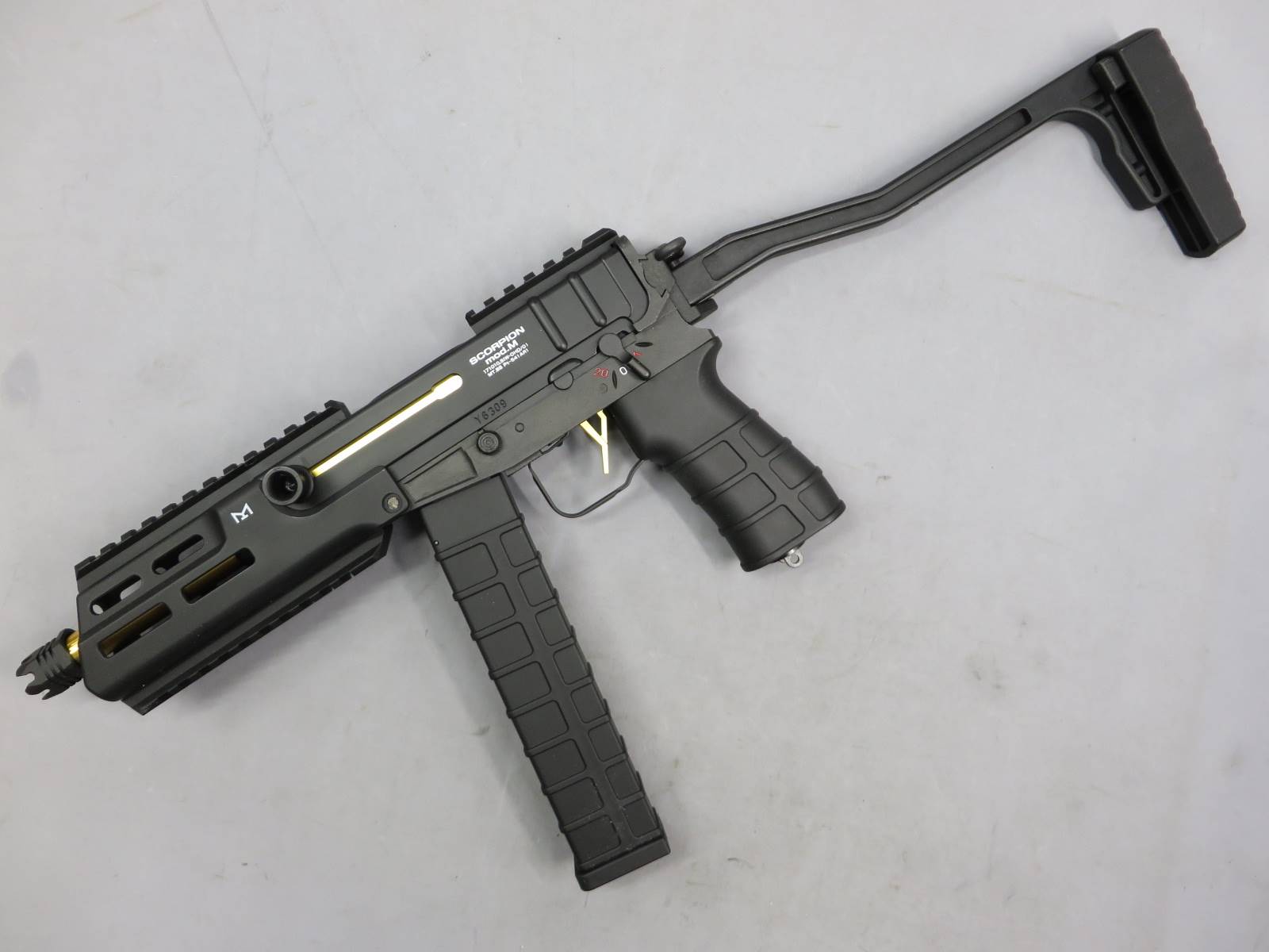 【東京マルイ】スコーピオン Mod.M