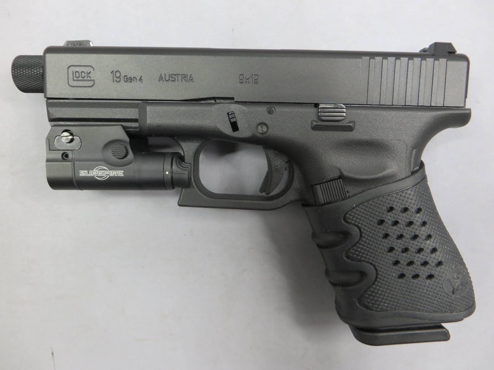 【UMAREX】グロック19 Gen.4 カスタム G19・Glock19