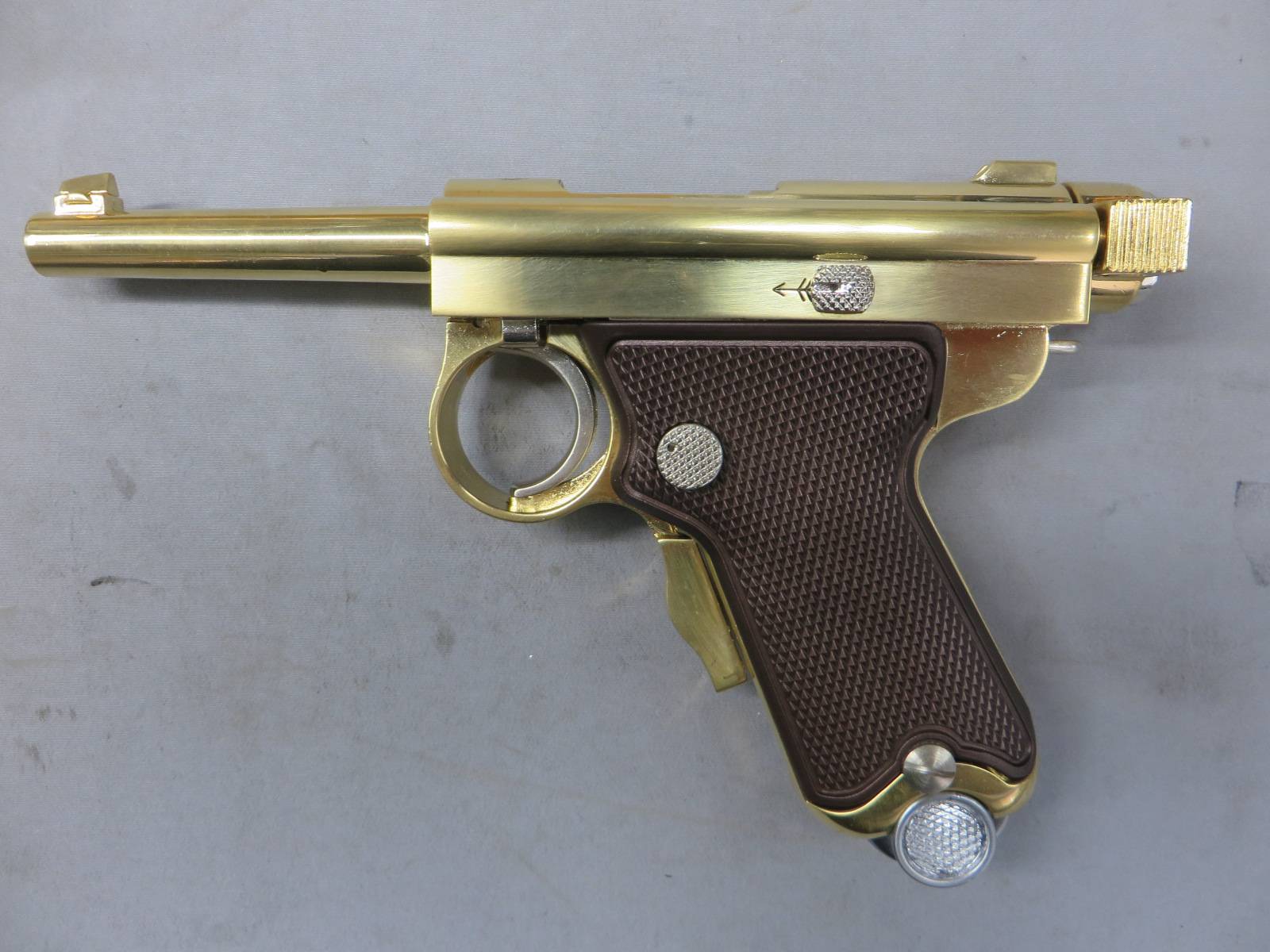 【マルシン】 南部式小型自動拳銃 TEG・Baby NANBU・ダミーカート