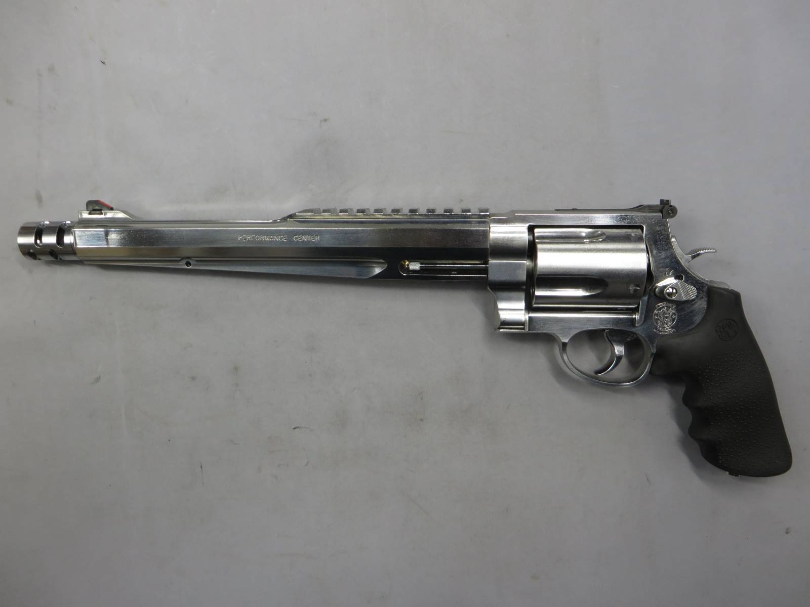 【タナカ】S&W M500 PC 10.5in ステンレス ジュピターフィニッシュ Ver.2