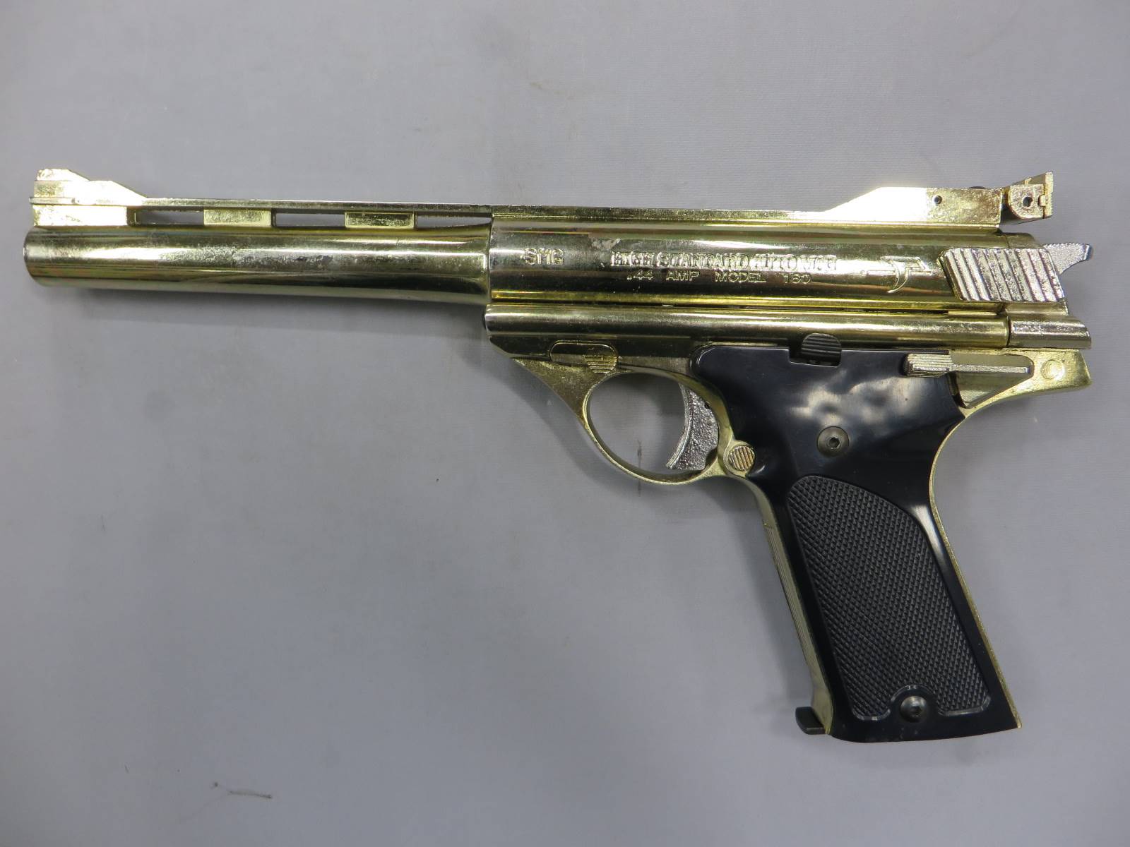 【コクサイ】44AUTOMAG SMG・金属モデルガン