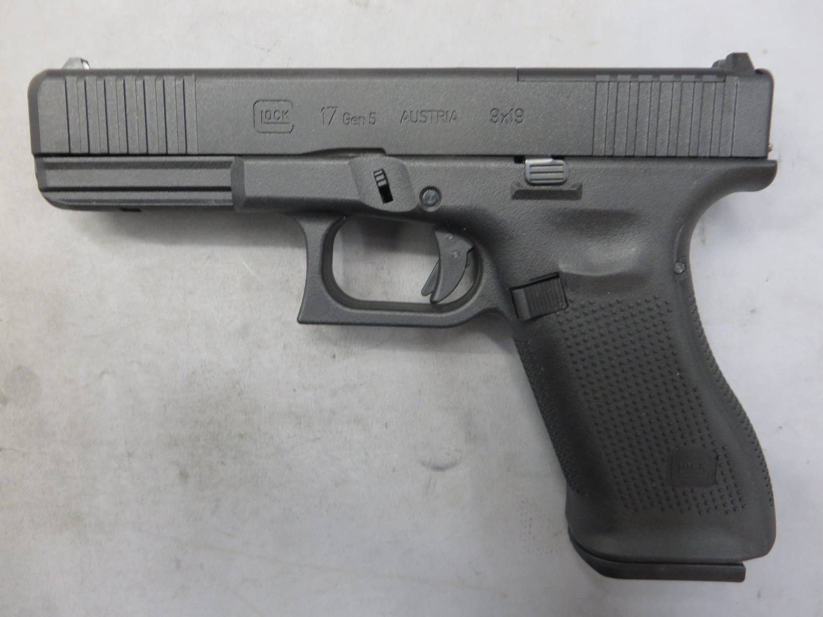 【Baton Airsoft】BG-17 CO2 - Glock17 Gen.5