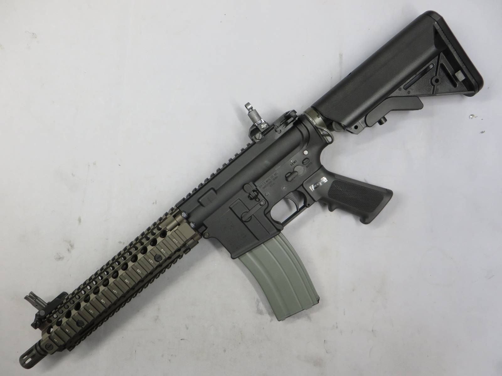 【VFC】VR16 CQB2 GBBR