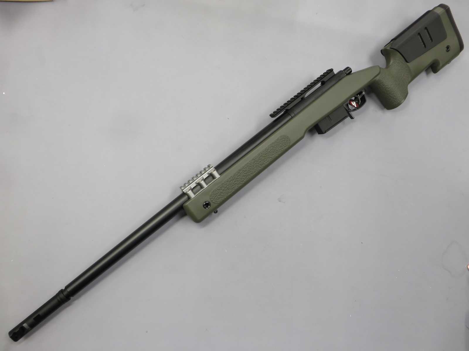 【東京マルイ】M40A5 ODストック